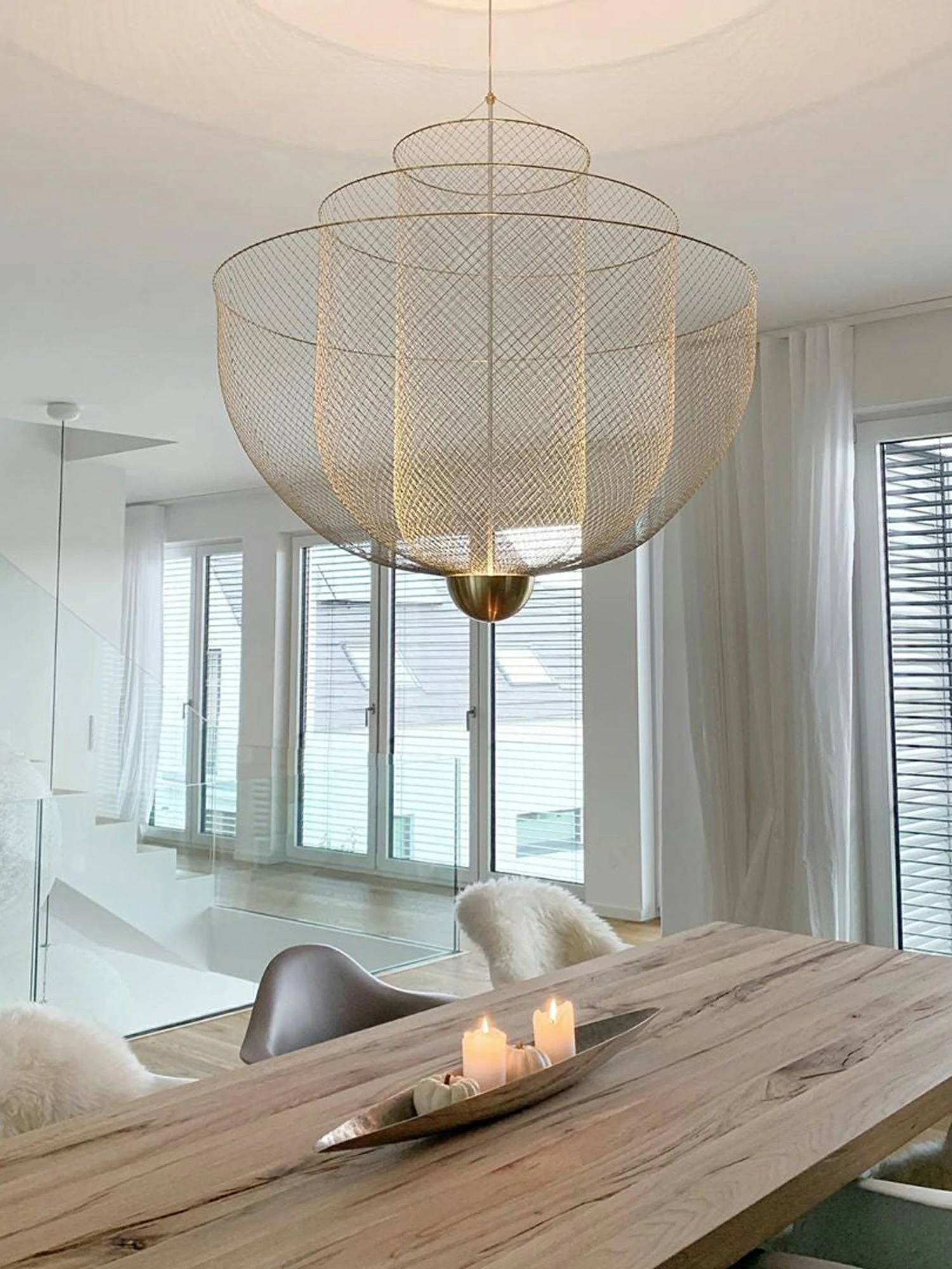 Meshmatics Chandelier - Image 15