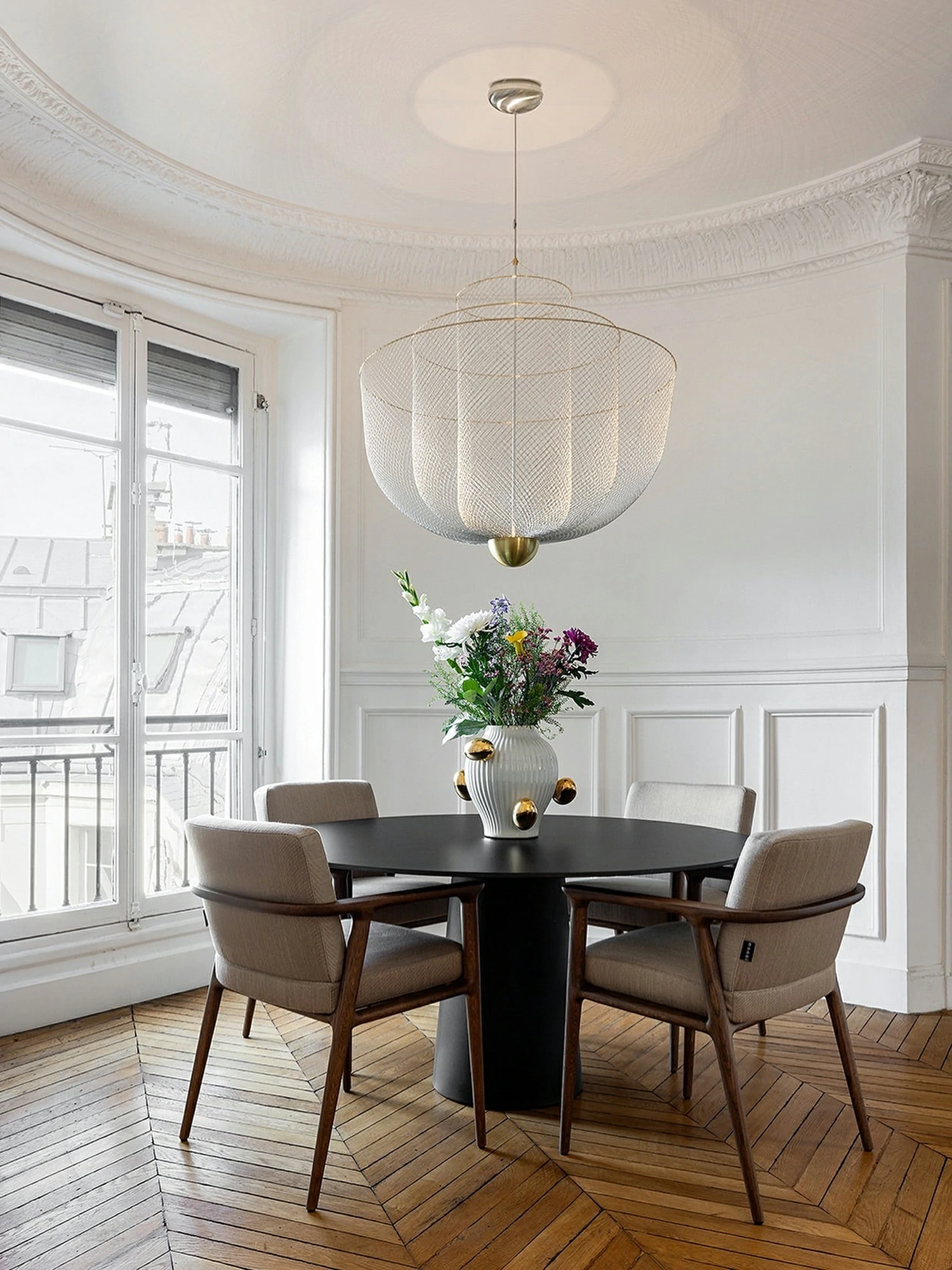 Meshmatics Chandelier - Image 8