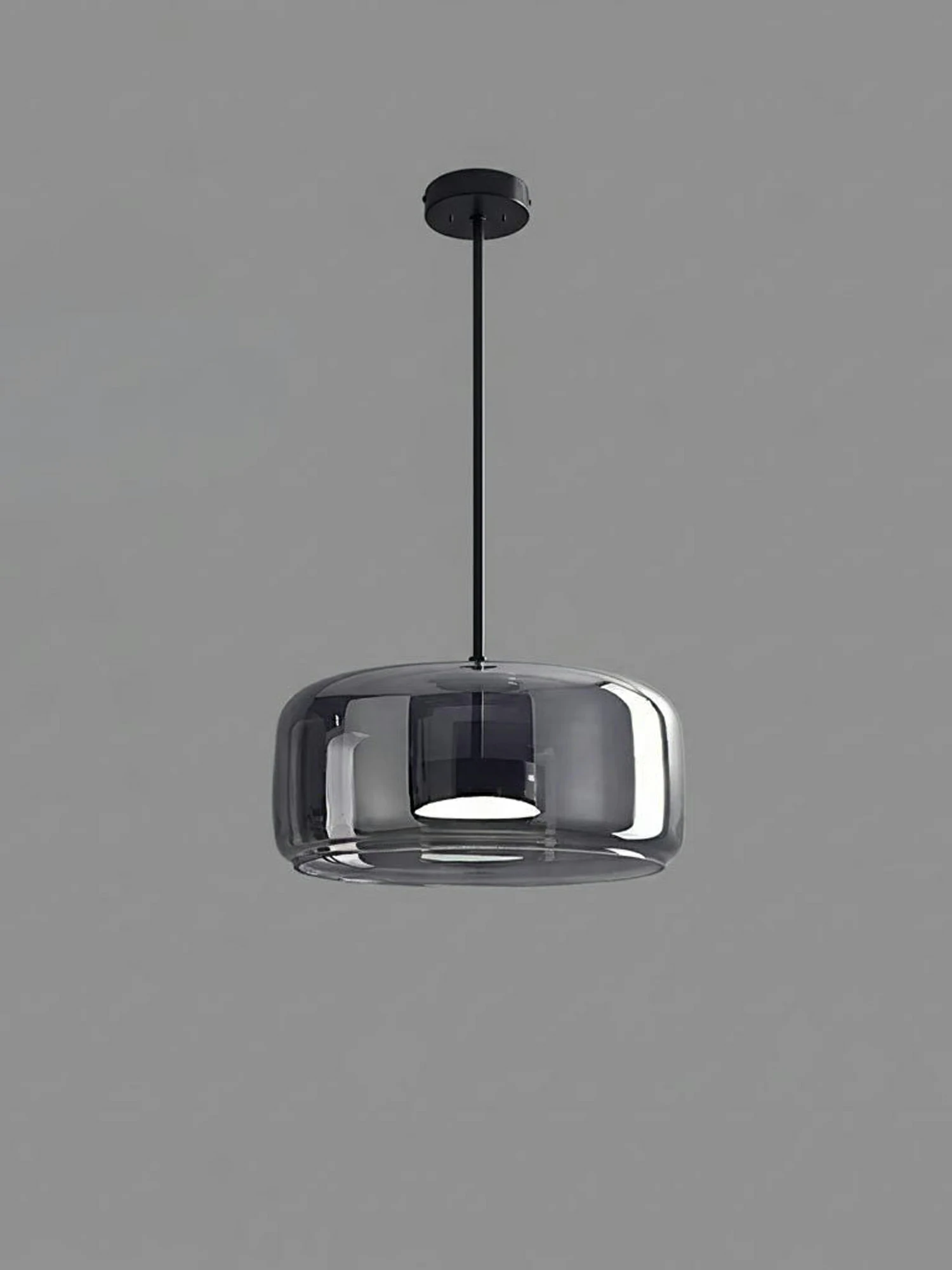 Metro Sphere Glass Pendant Lamp - Image 18