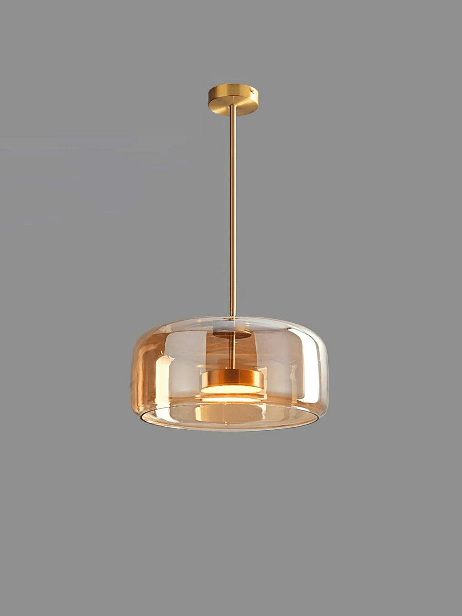 Metro Sphere Glass Pendant Lamp - Image 17