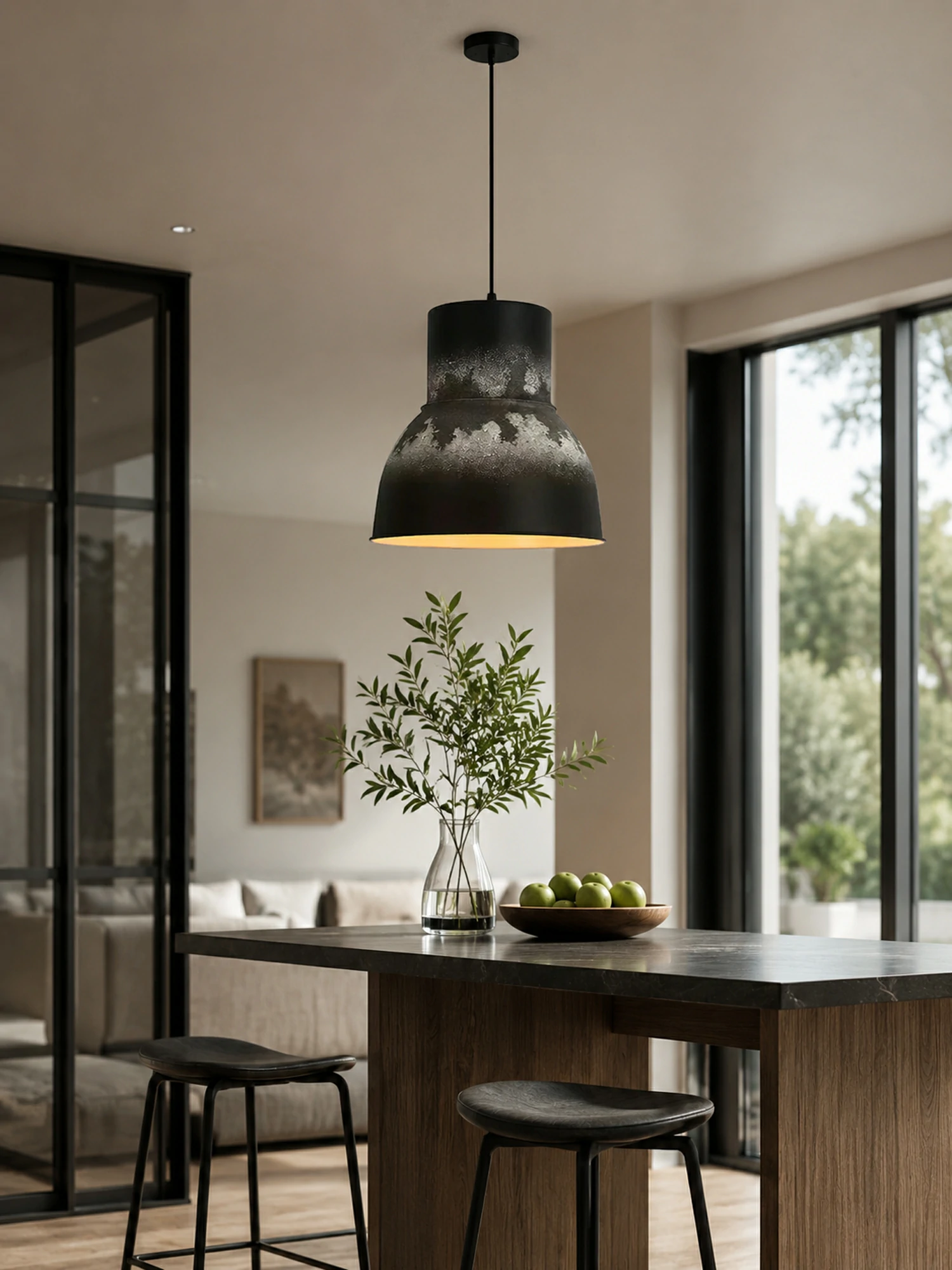 Midnight Pendant Light - Image 2