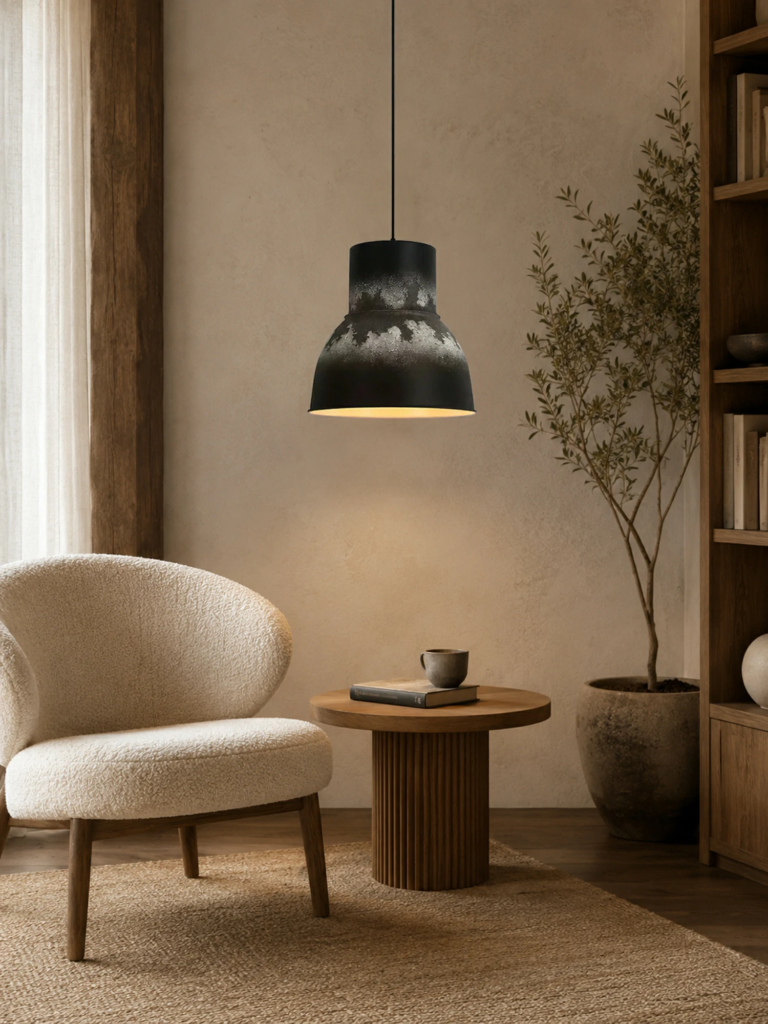 Midnight Pendant Light - Image 9
