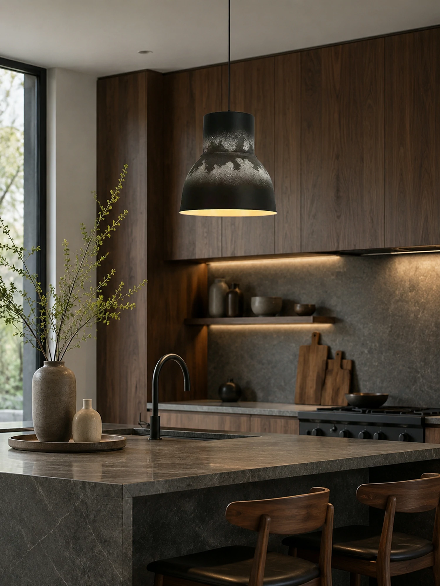 Midnight Pendant Light - Image 4