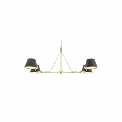 Midnight Symphony Chandelier