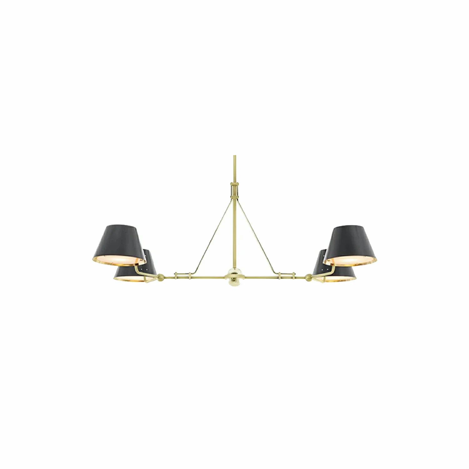 Midnight Symphony Chandelier