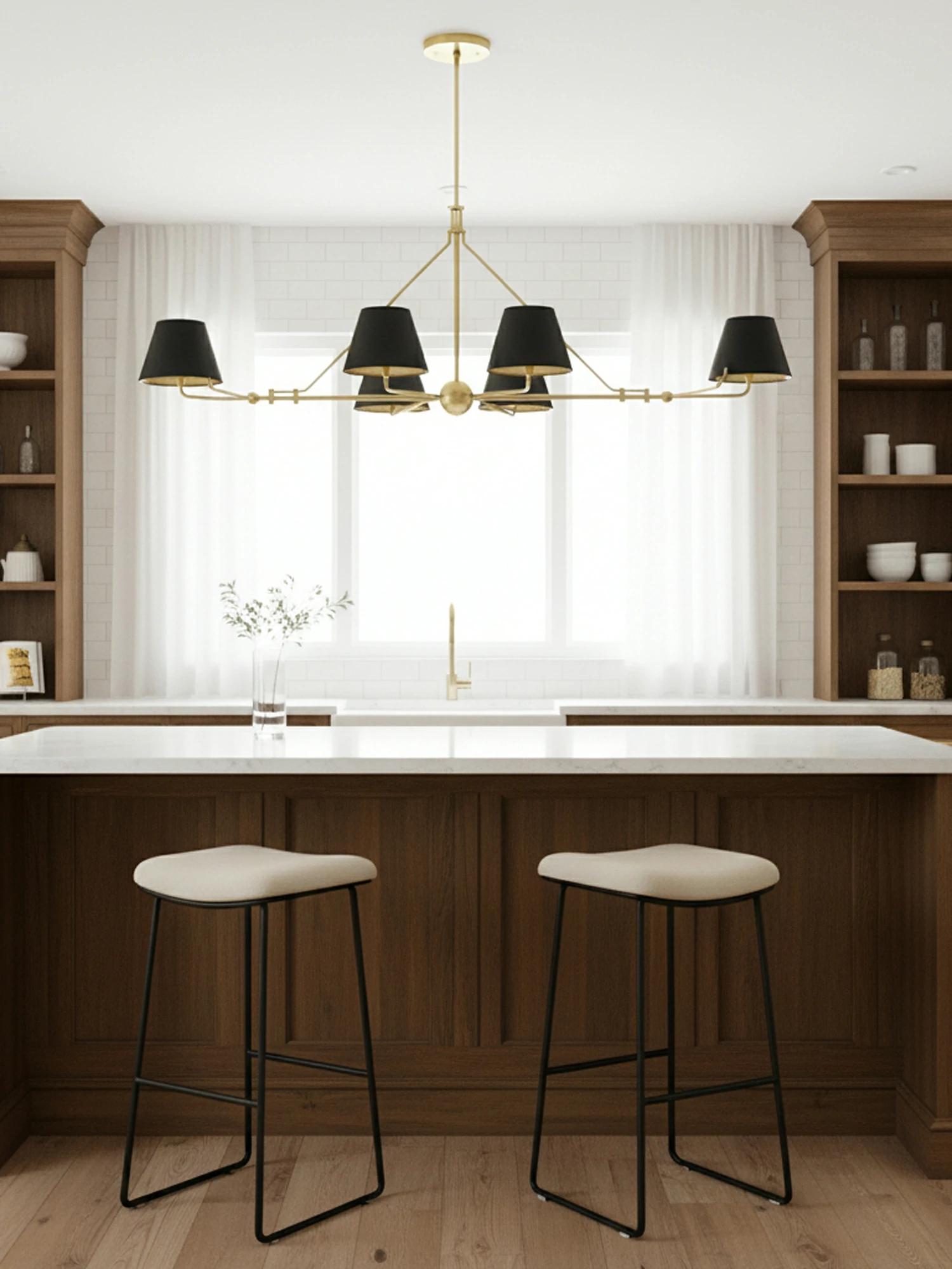 Midnight Symphony Chandelier - Image 15