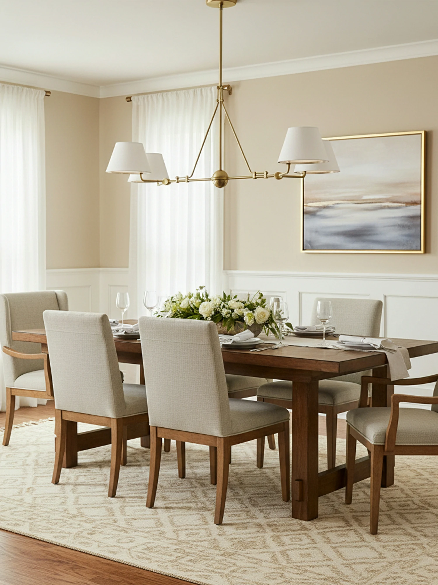 Midnight Symphony Chandelier - Image 2