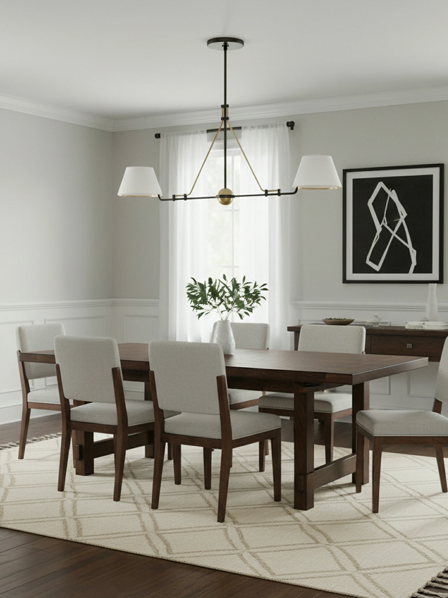 Midnight Symphony Chandelier - Image 13