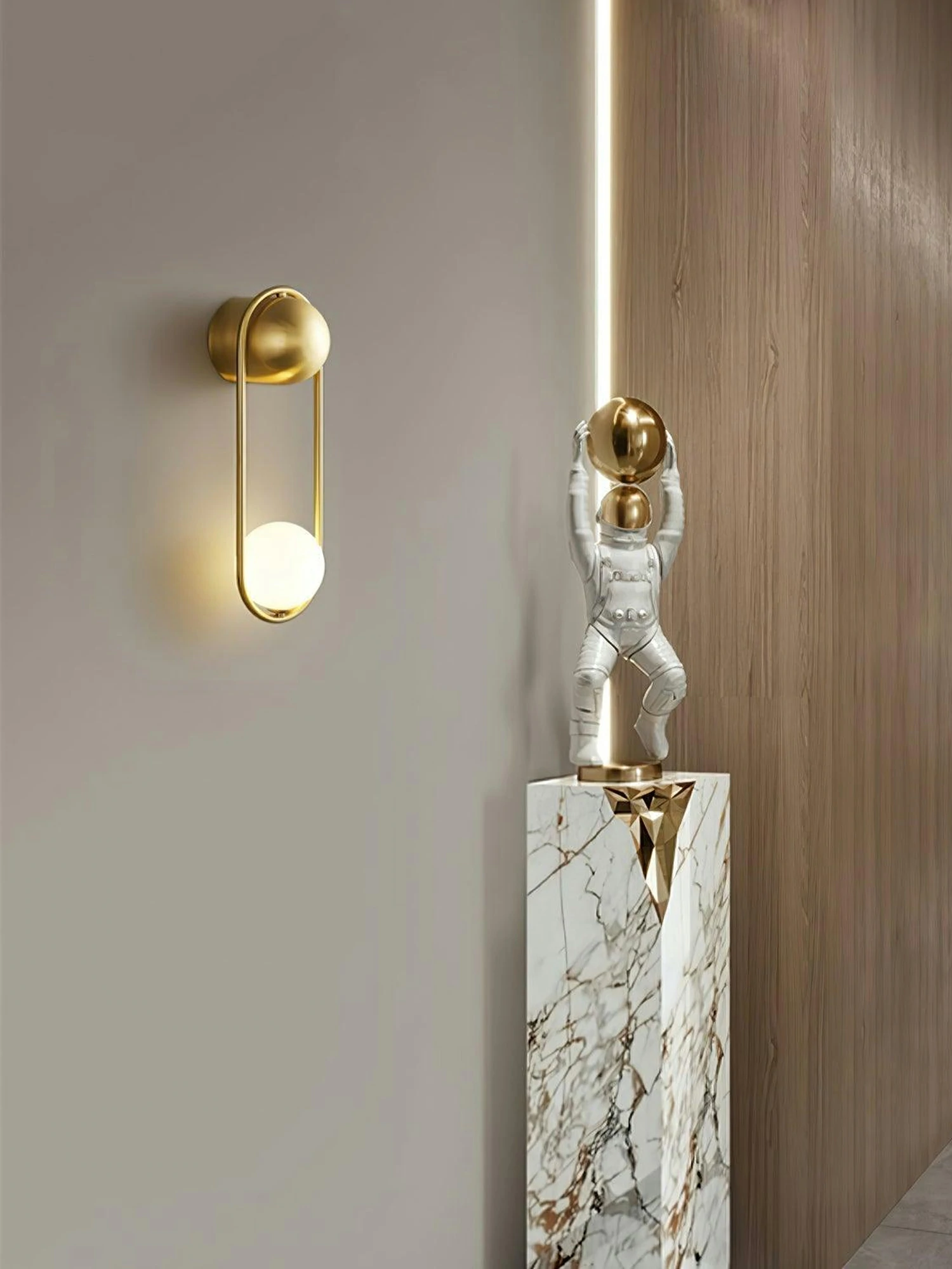 Mila Wall Lamp - Image 10