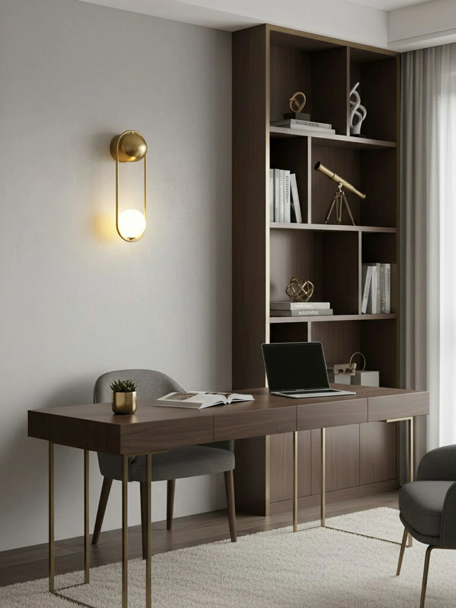Mila Wall Lamp - Image 6