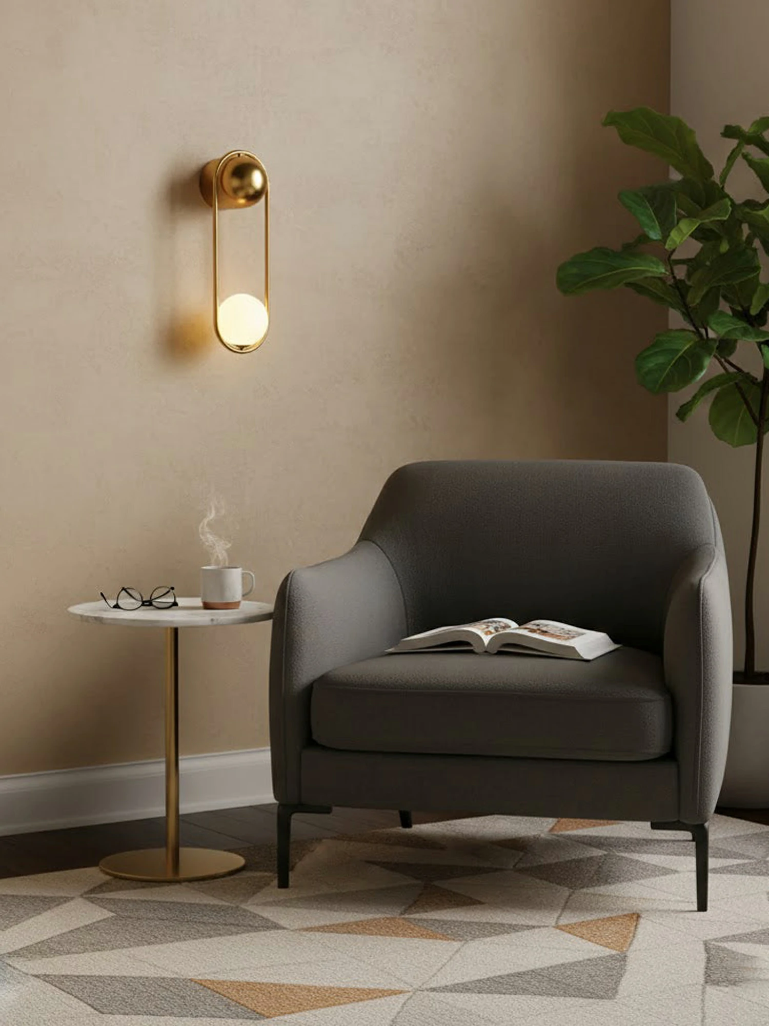 Mila Wall Lamp - Image 11