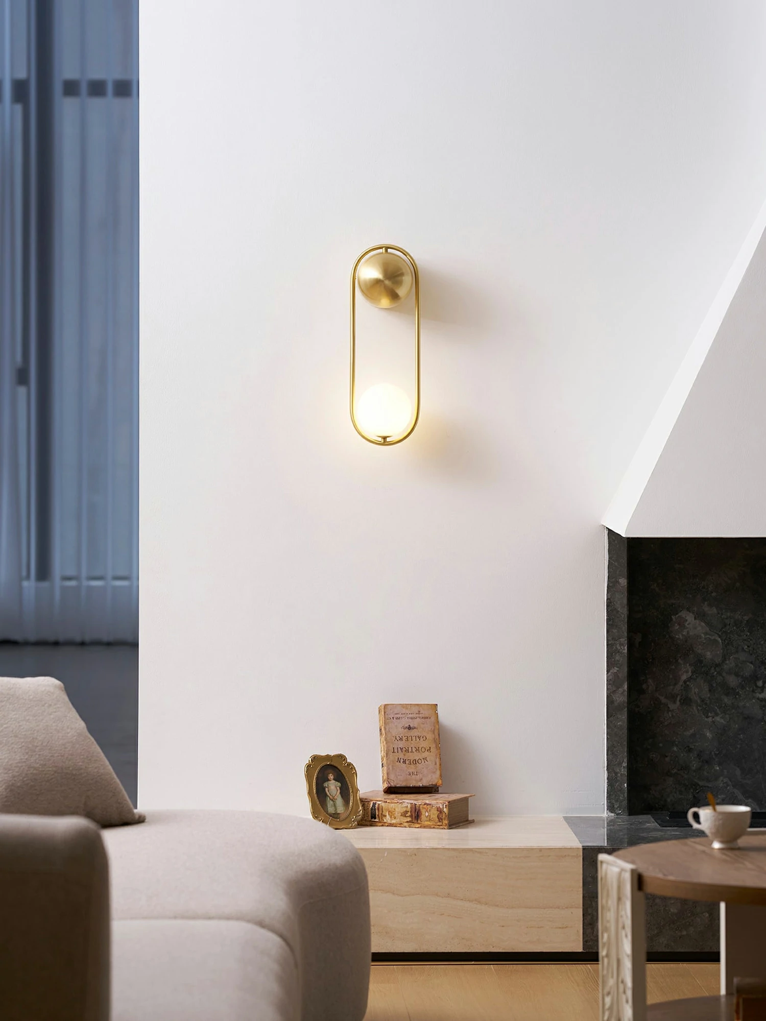 Mila Wall Lamp - Image 3