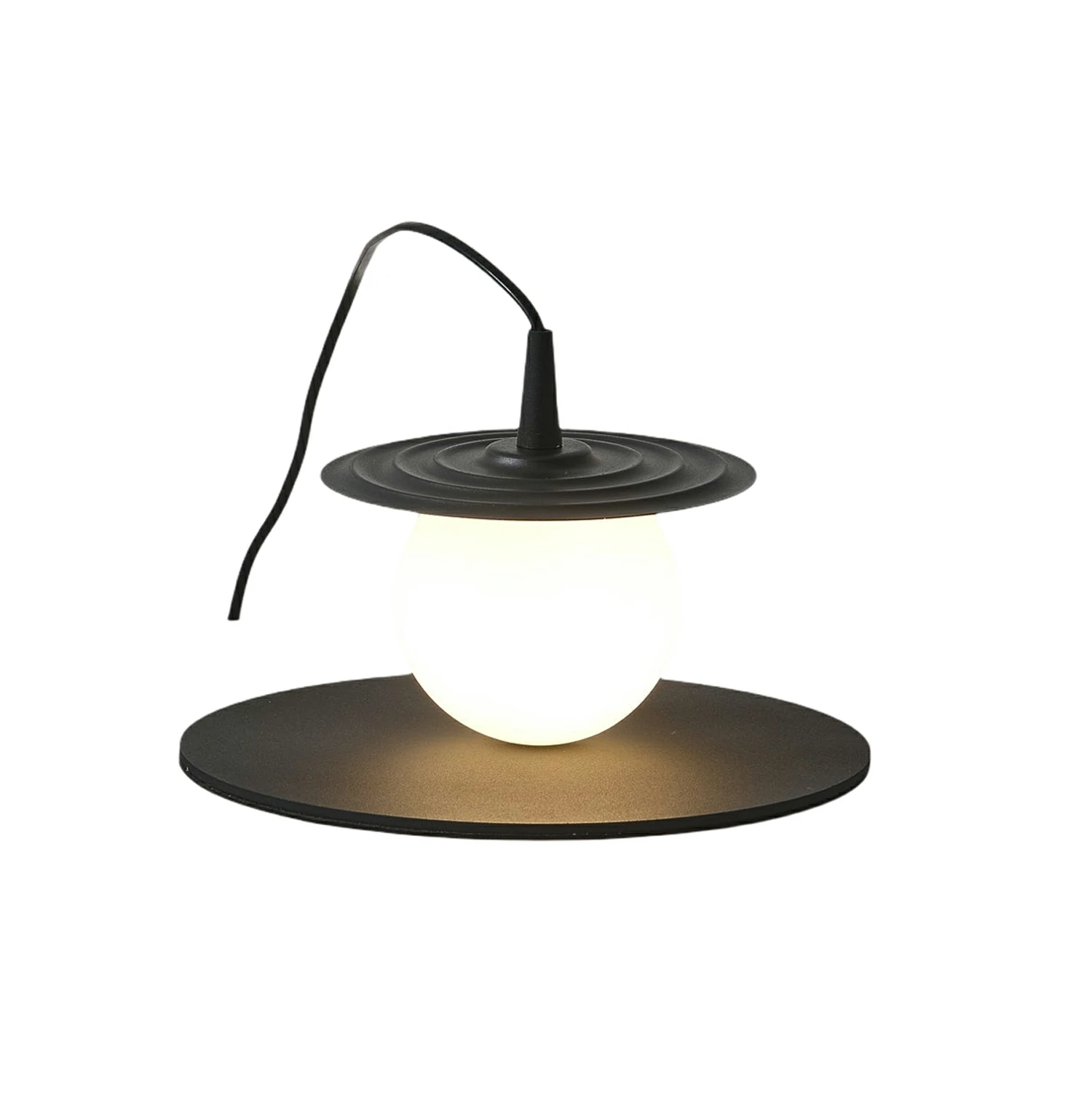 Miller Record Table Lamp