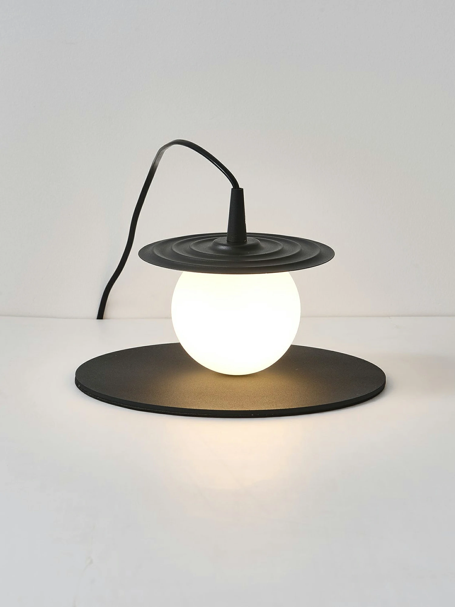 Miller Record Table Lamp - Image 13
