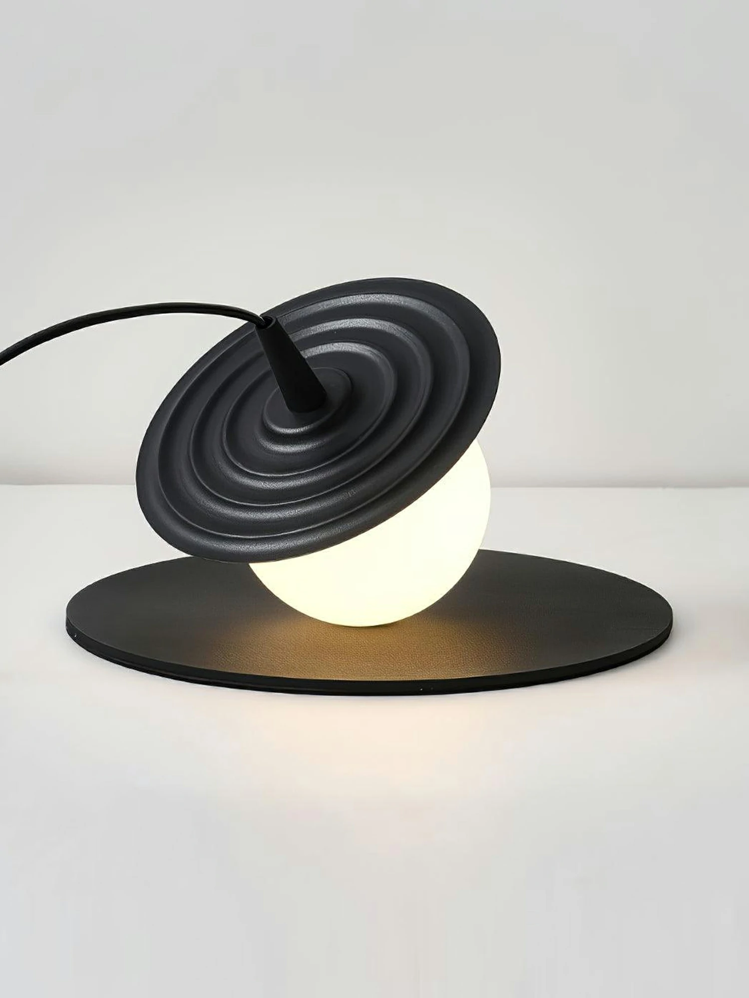 Miller Record Table Lamp - Image 14
