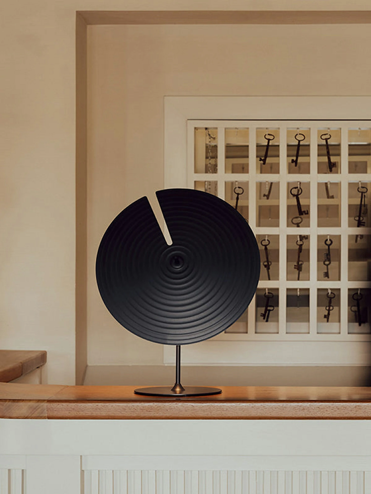 Miller Record Table Lamp - Image 7