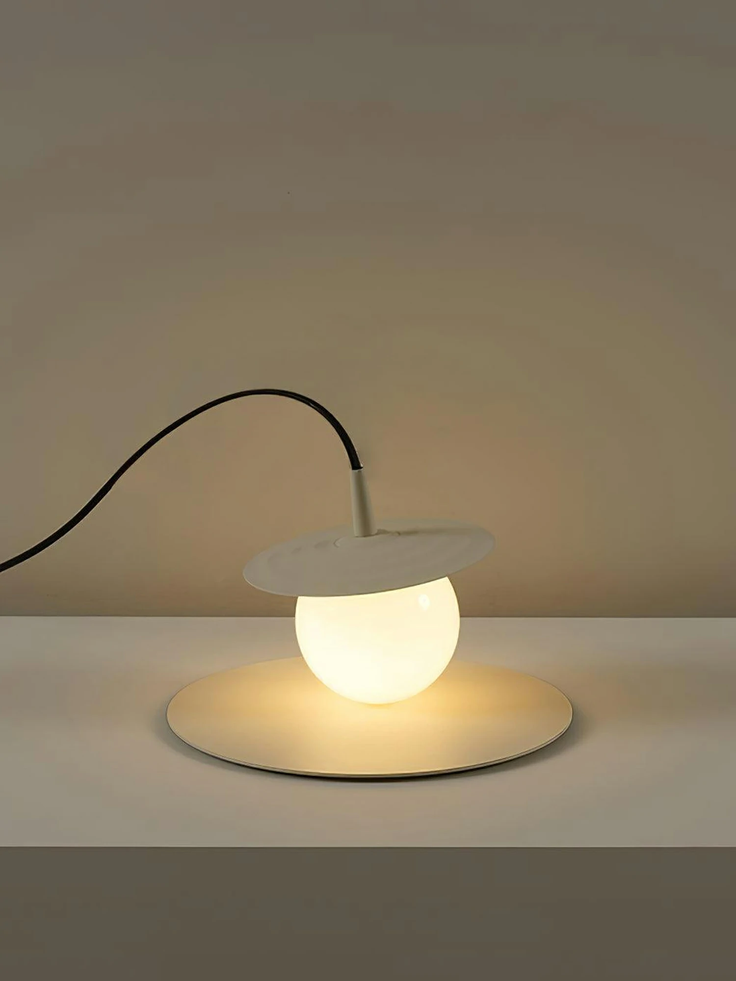 Miller Record Table Lamp - Image 9
