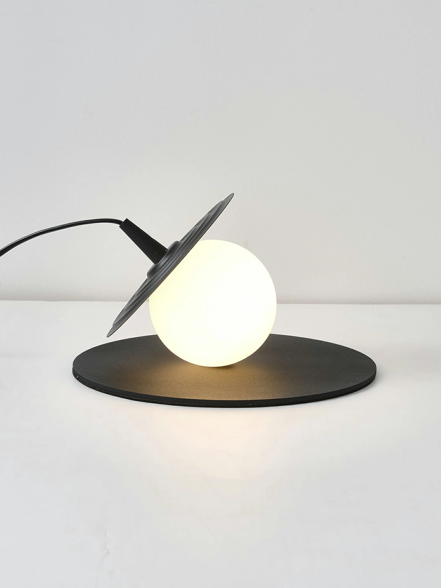 Miller Record Table Lamp - Image 16