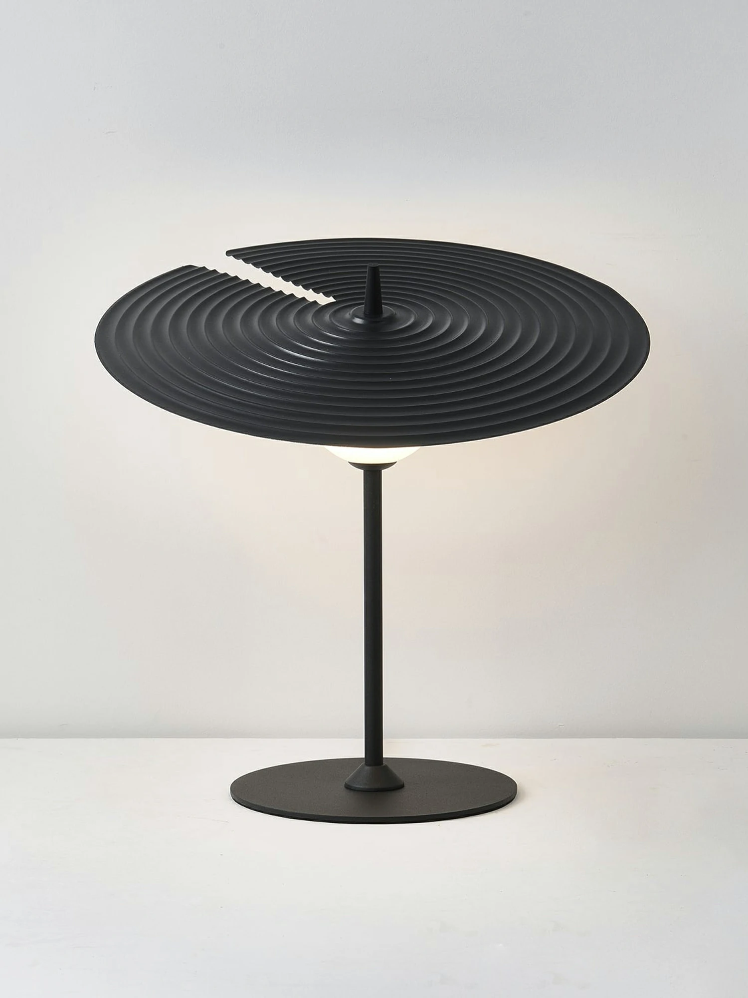 Miller Record Table Lamp - Image 17