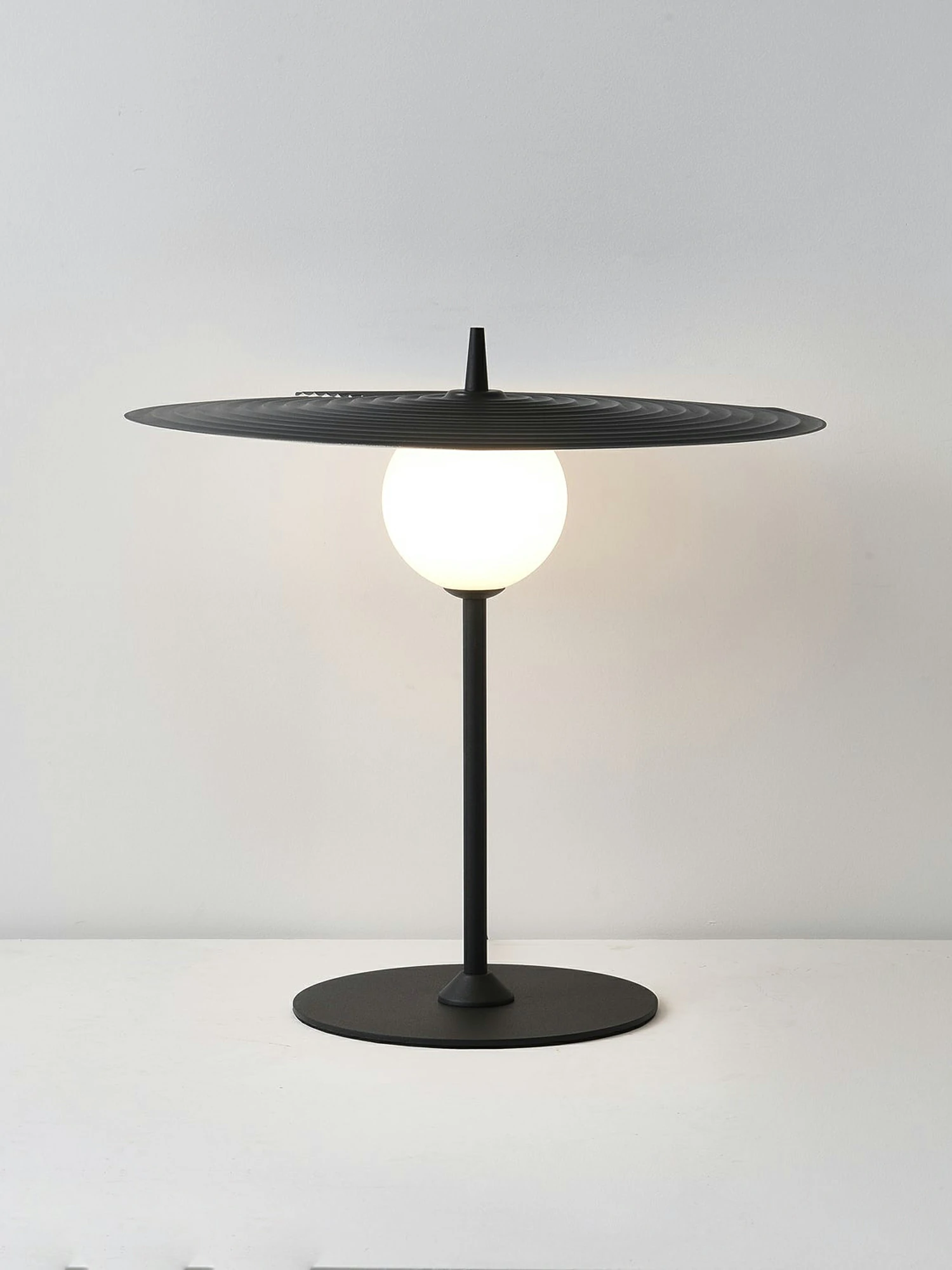Miller Record Table Lamp - Image 11