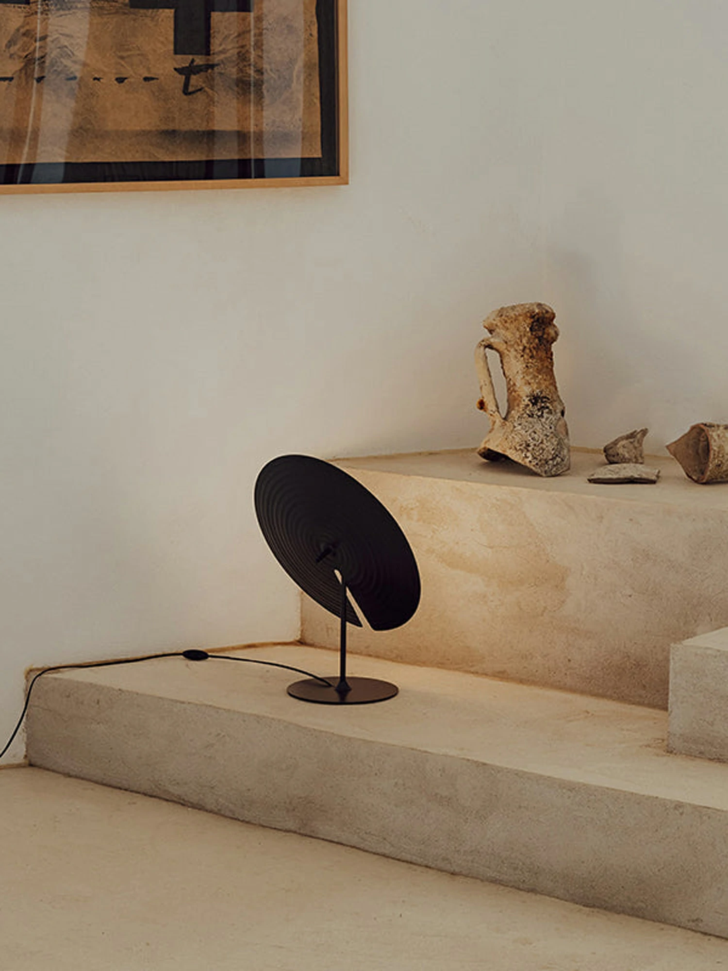 Miller Record Table Lamp - Image 4