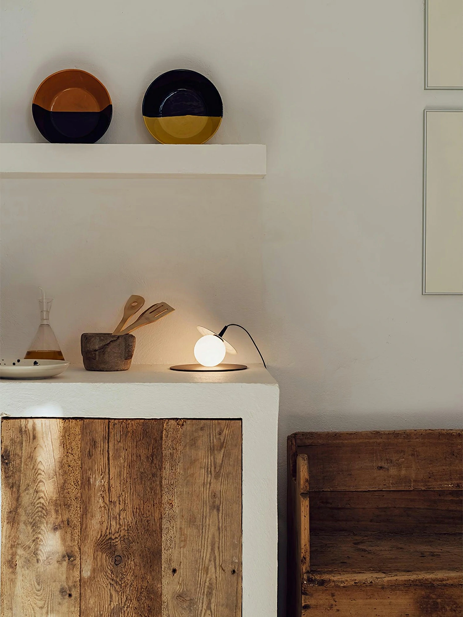 Miller Record Table Lamp - Image 5