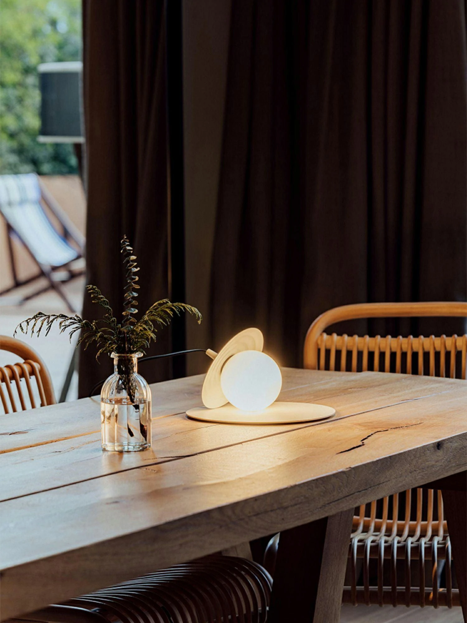Miller Record Table Lamp - Image 6