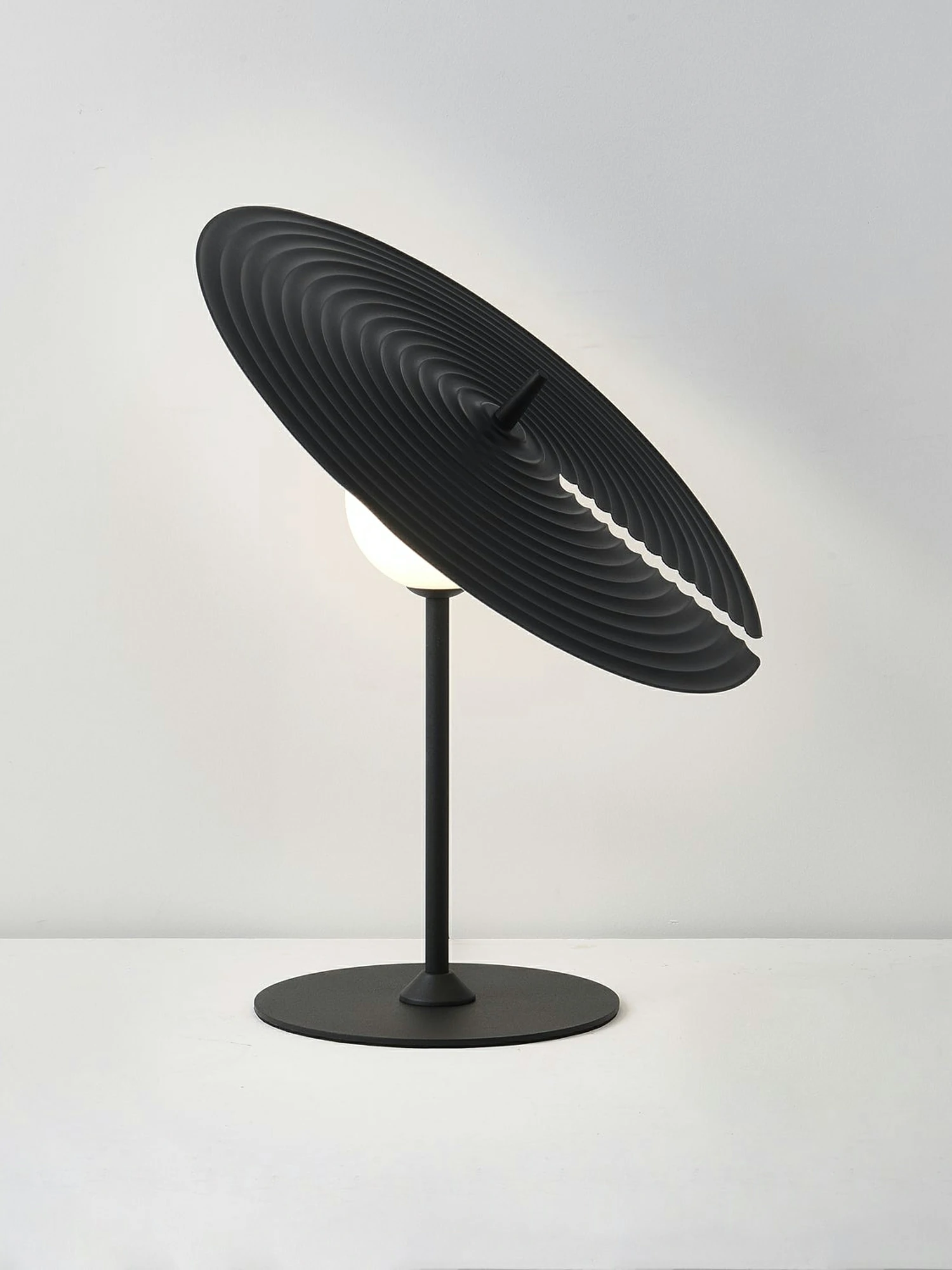 Miller Record Table Lamp - Image 12