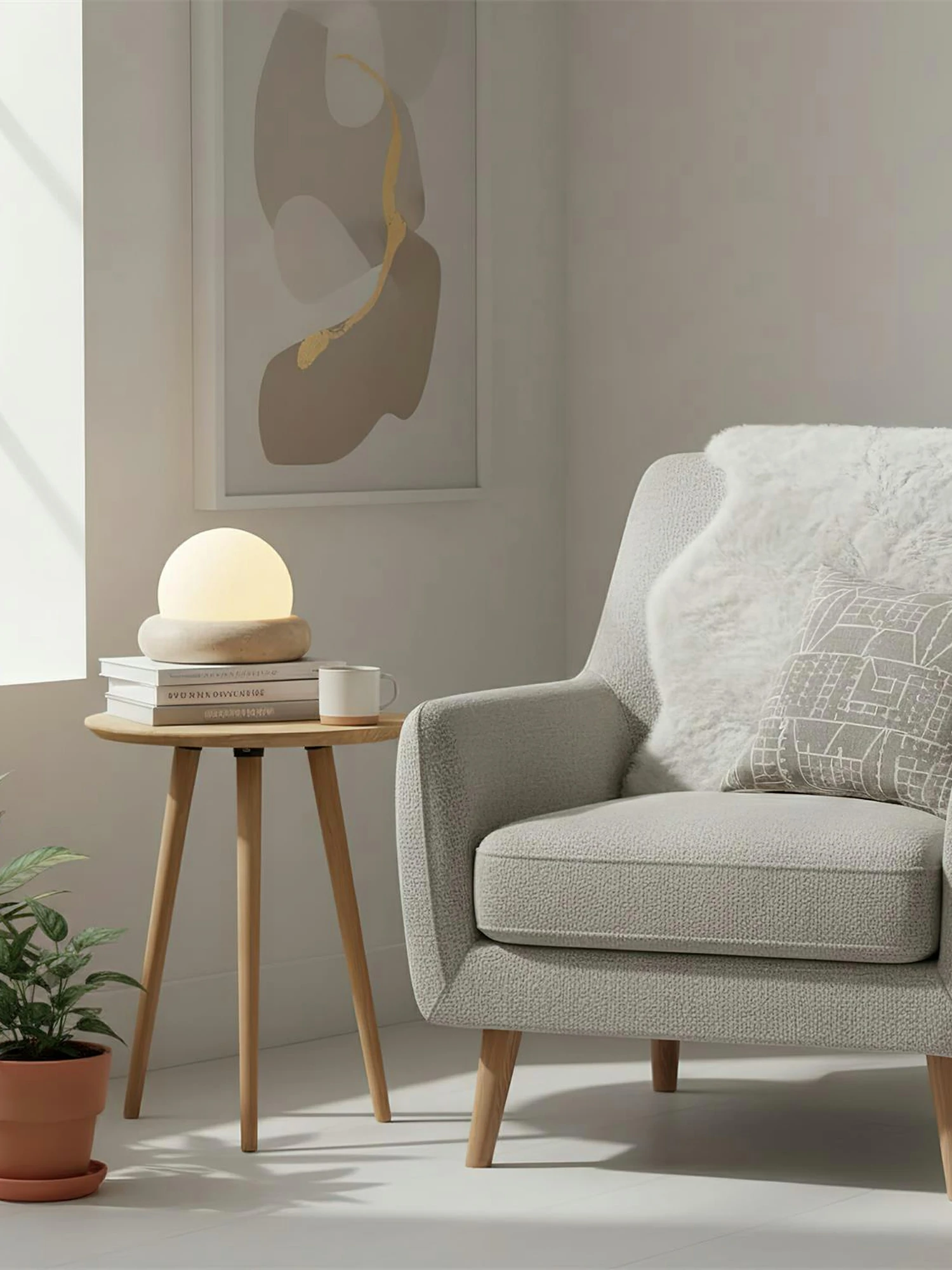 Mini Maga Table Lamp - Image 7