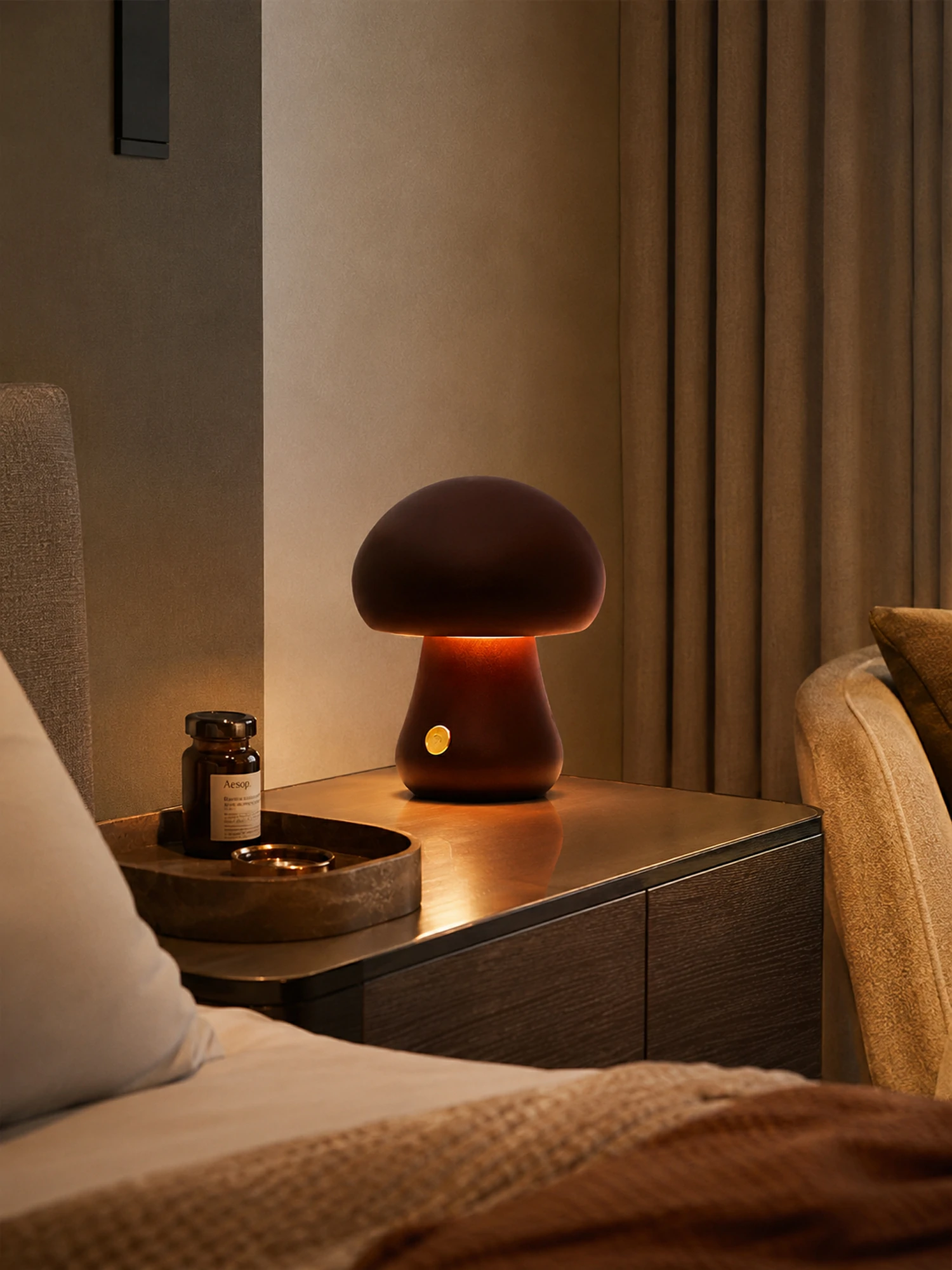 Mini Mushroom Table Lamp - Image 22