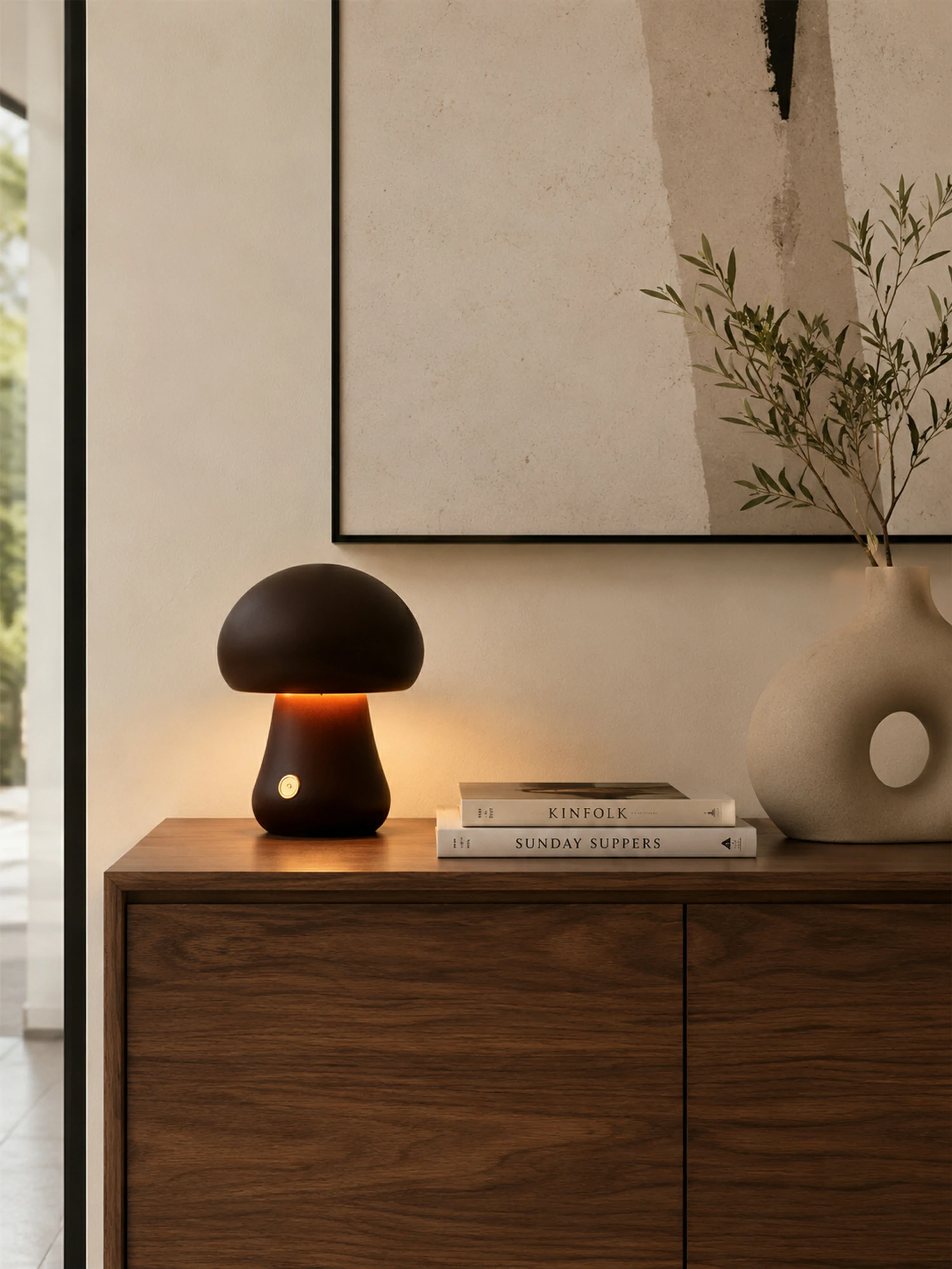 Mini Mushroom Table Lamp - Image 23
