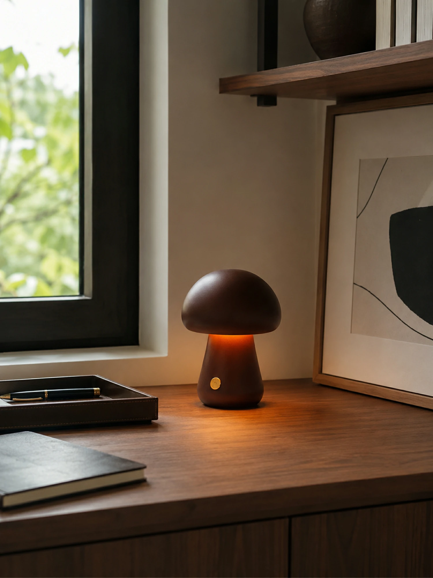 Mini Mushroom Table Lamp - Image 24