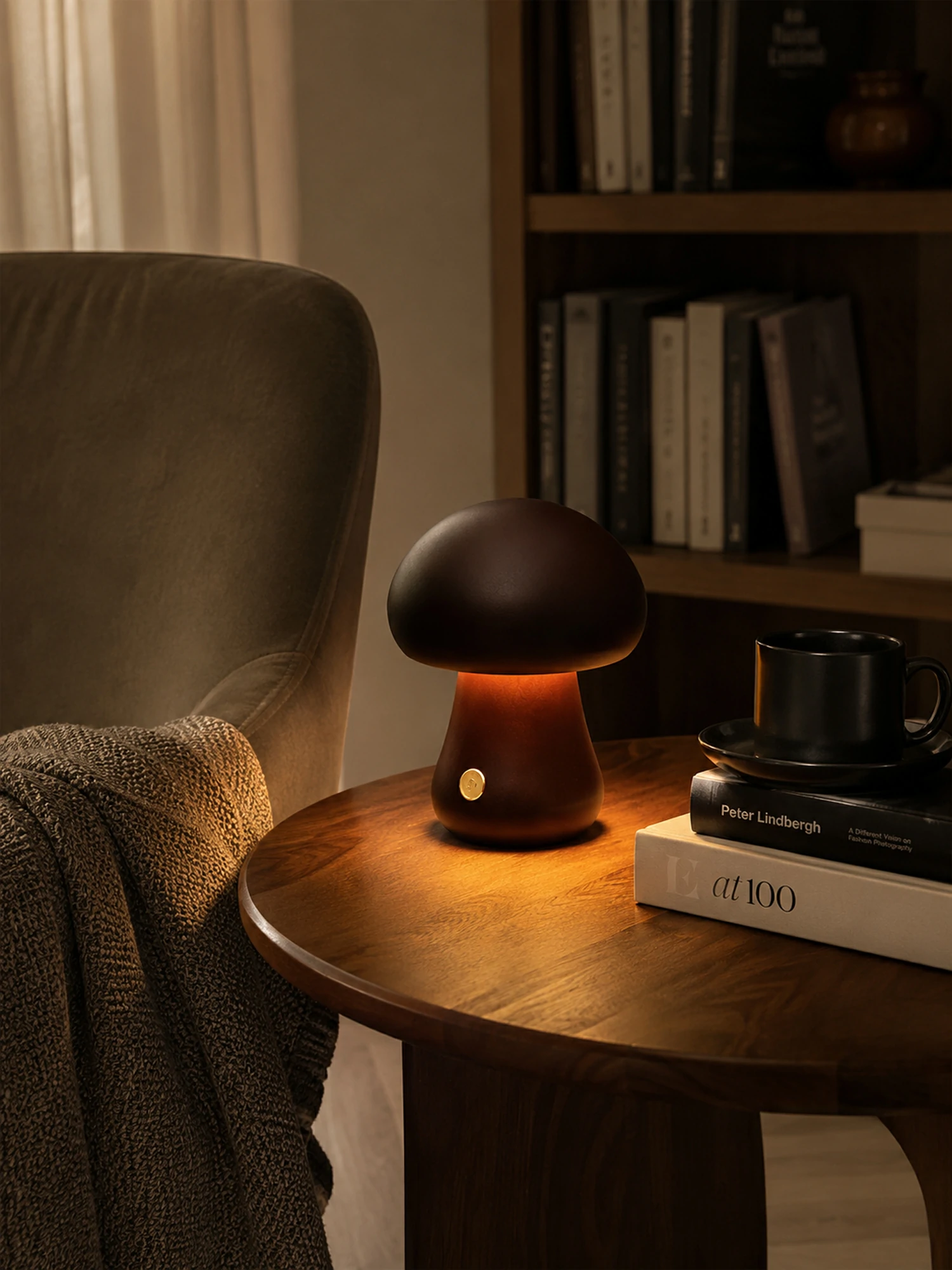 Mini Mushroom Table Lamp - Image 25