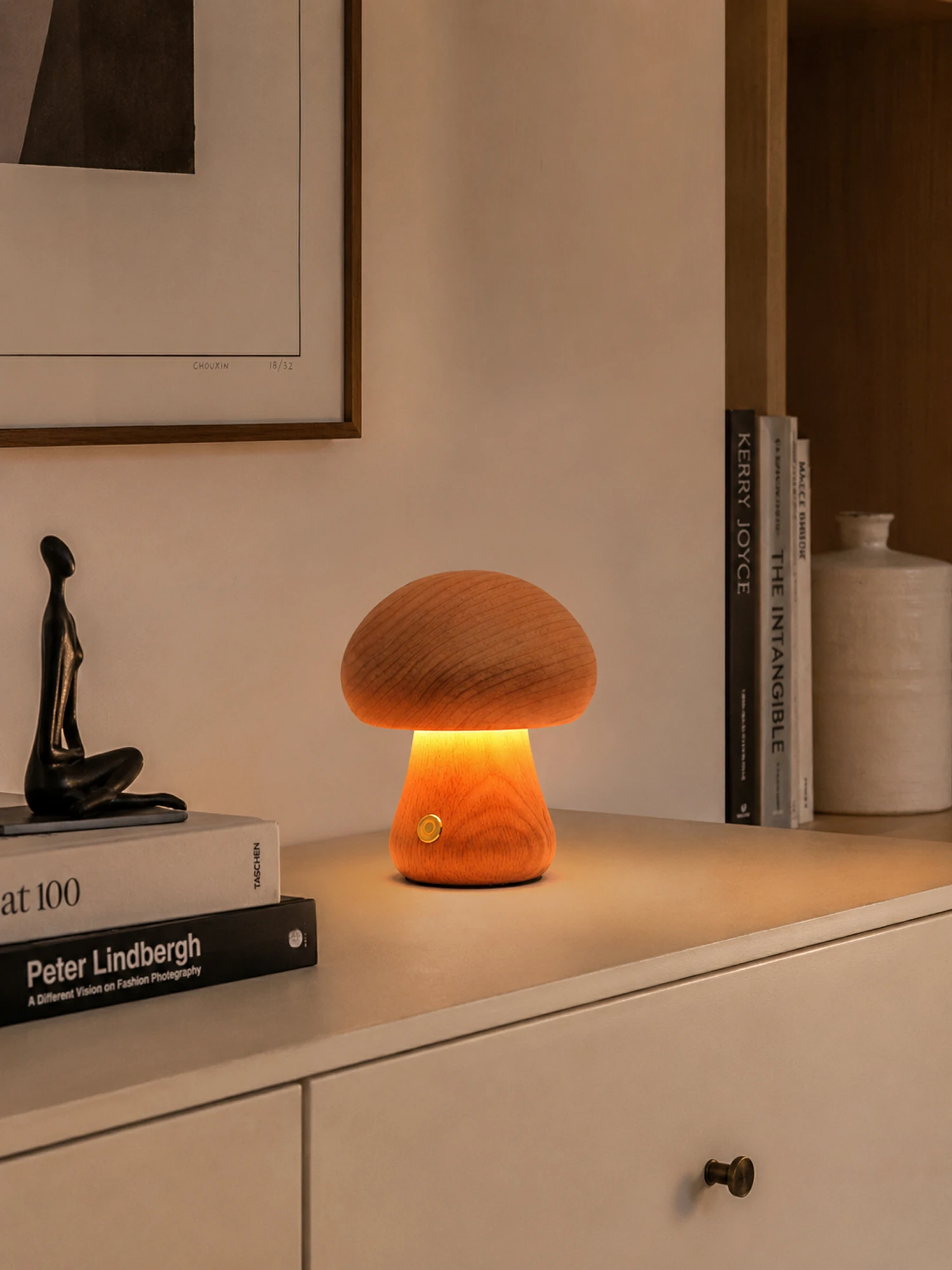 Mini Mushroom Table Lamp - Image 10