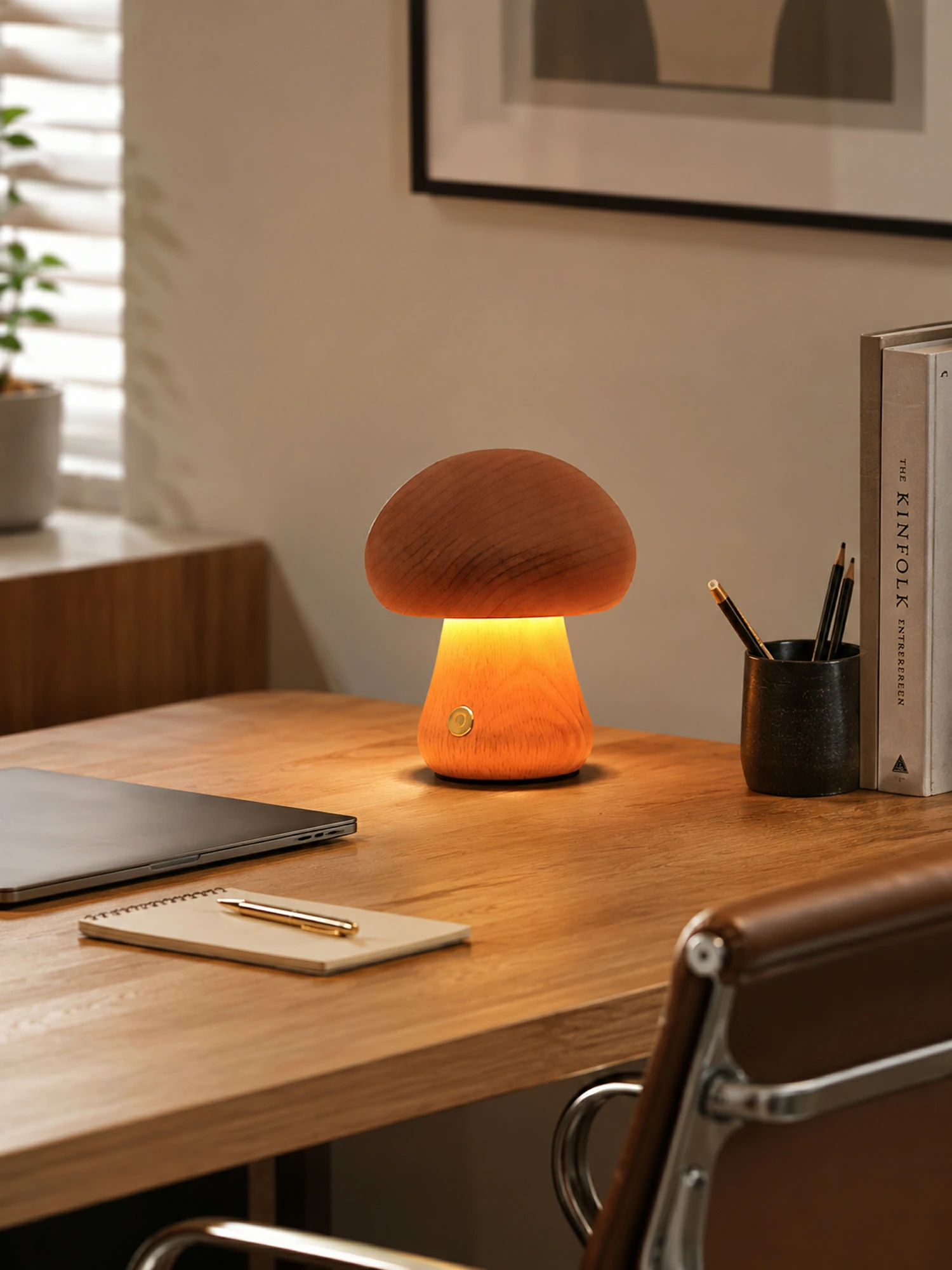 Mini Mushroom Table Lamp - Image 12