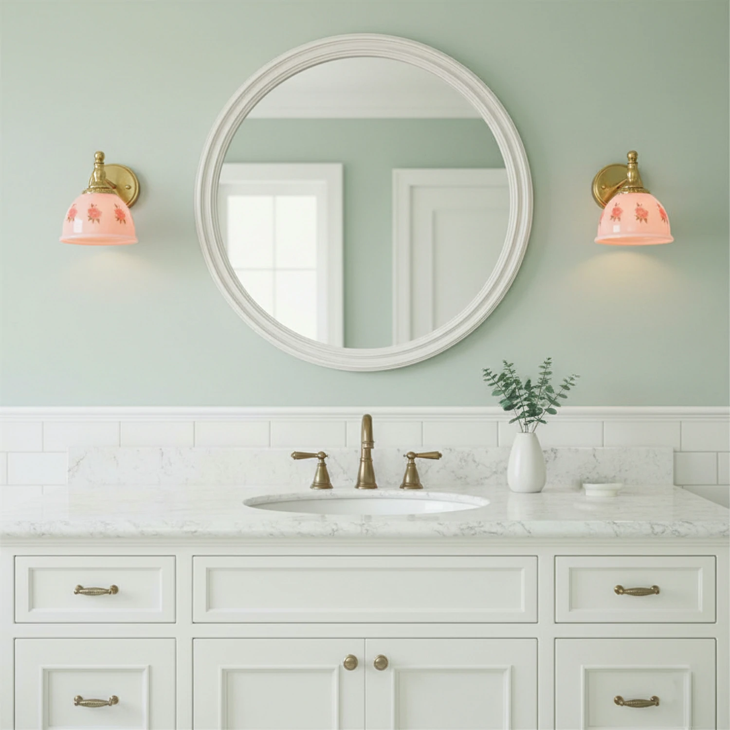 Mishya Floral Wall Lamp - Image 6