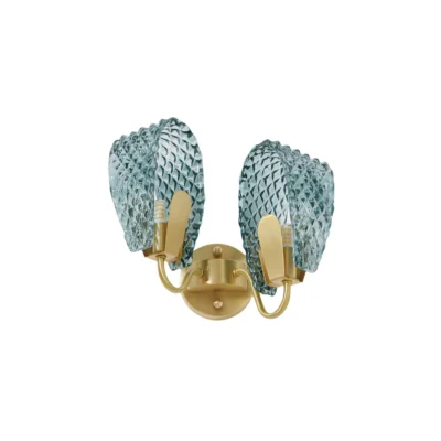 Mocenigo Azure Wall Lamp