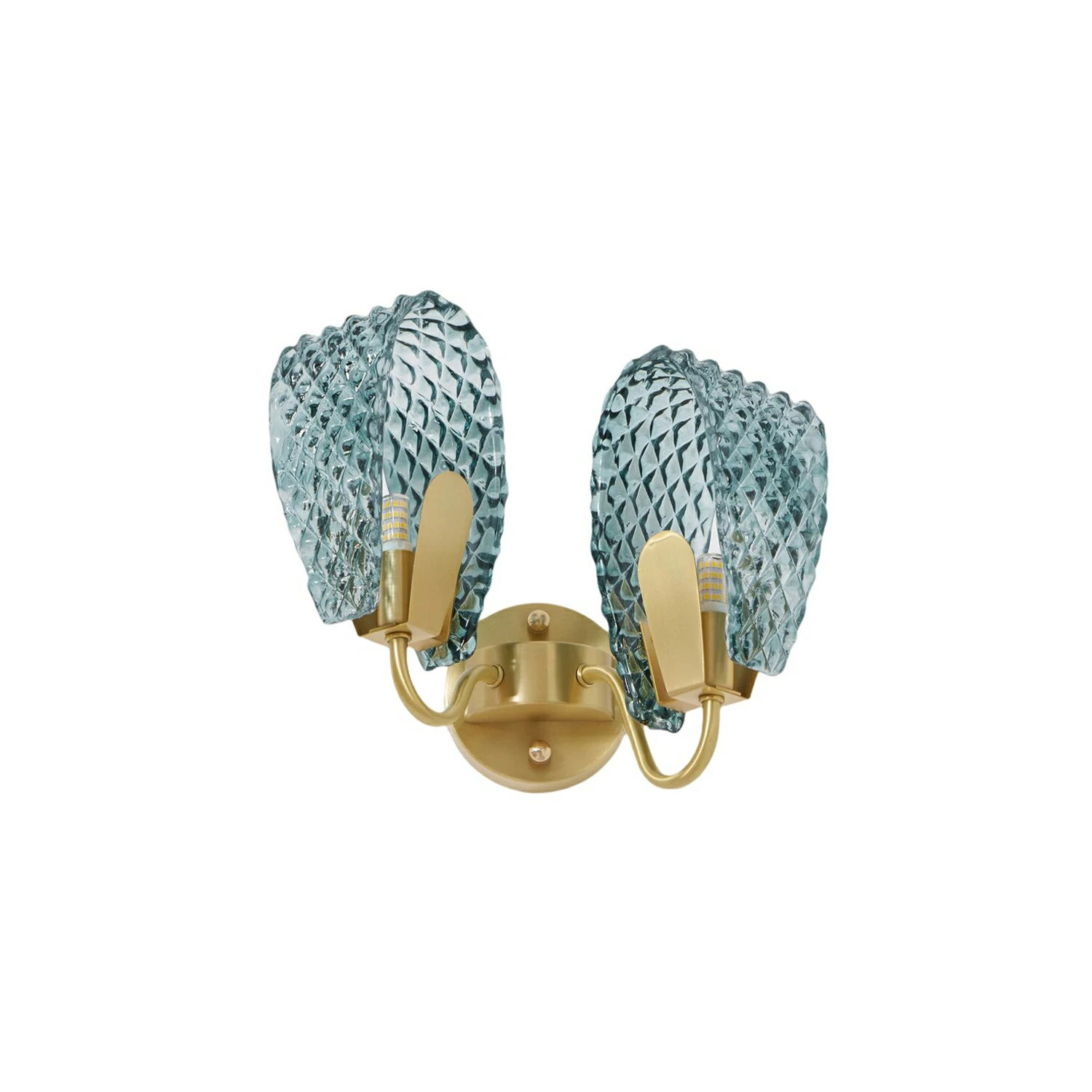 Mocenigo Azure Wall Lamp