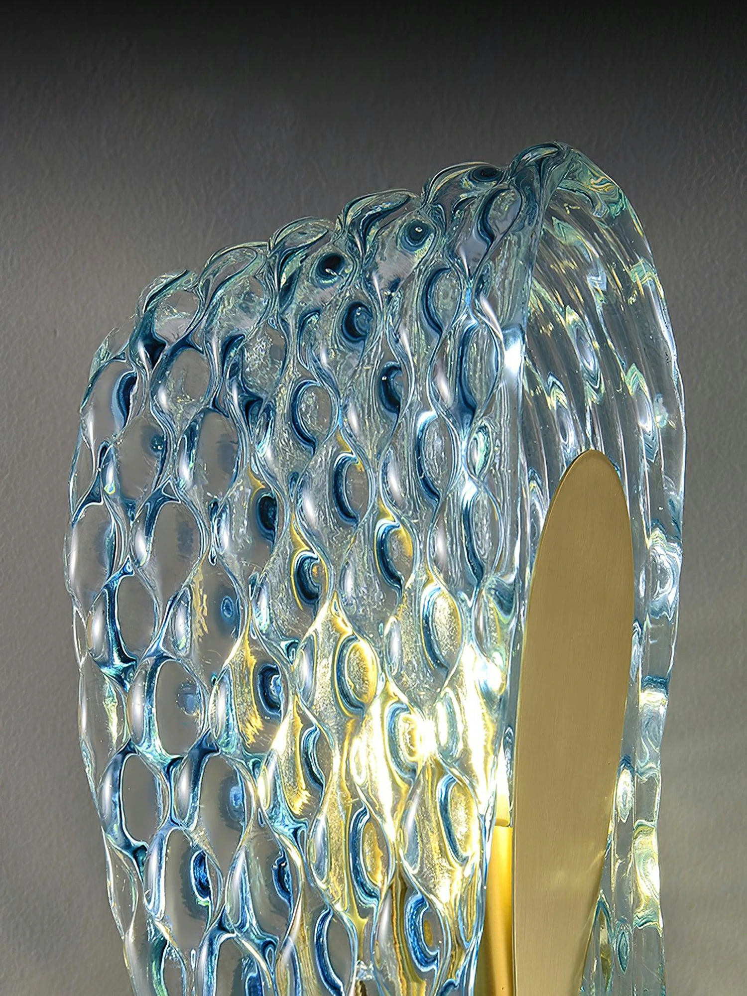 Mocenigo Azure Wall Lamp - Image 12