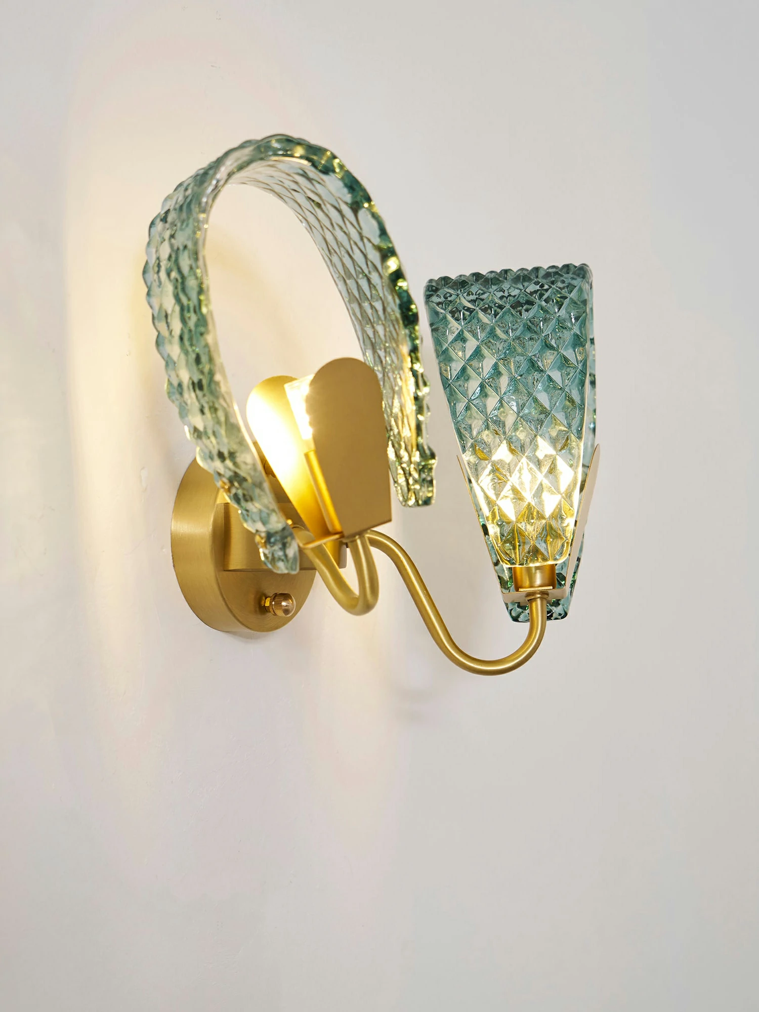 Mocenigo Azure Wall Lamp - Image 11