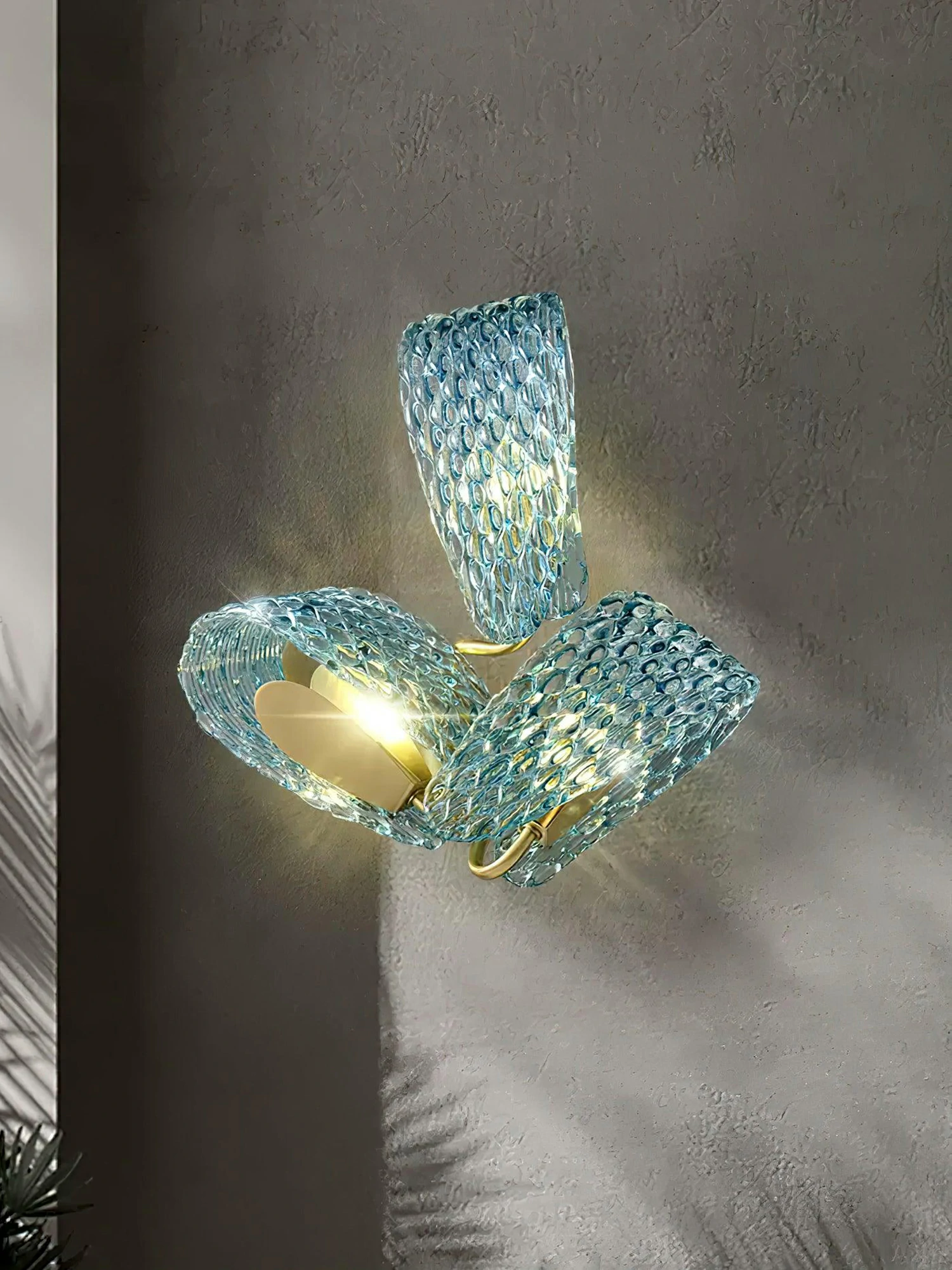 Mocenigo Azure Wall Lamp - Image 10