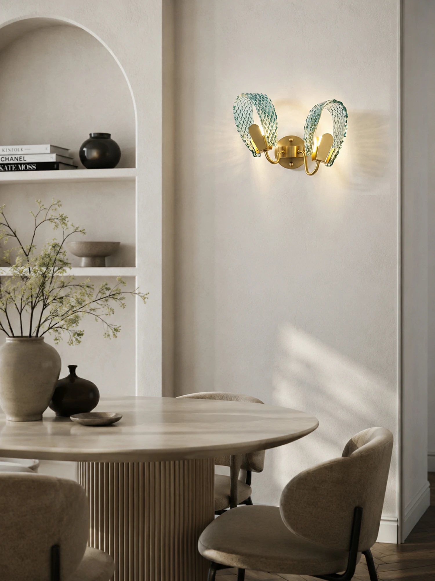 Mocenigo Azure Wall Lamp - Image 7