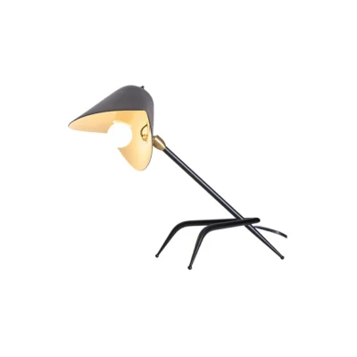 Modern Tripod Table Lamp