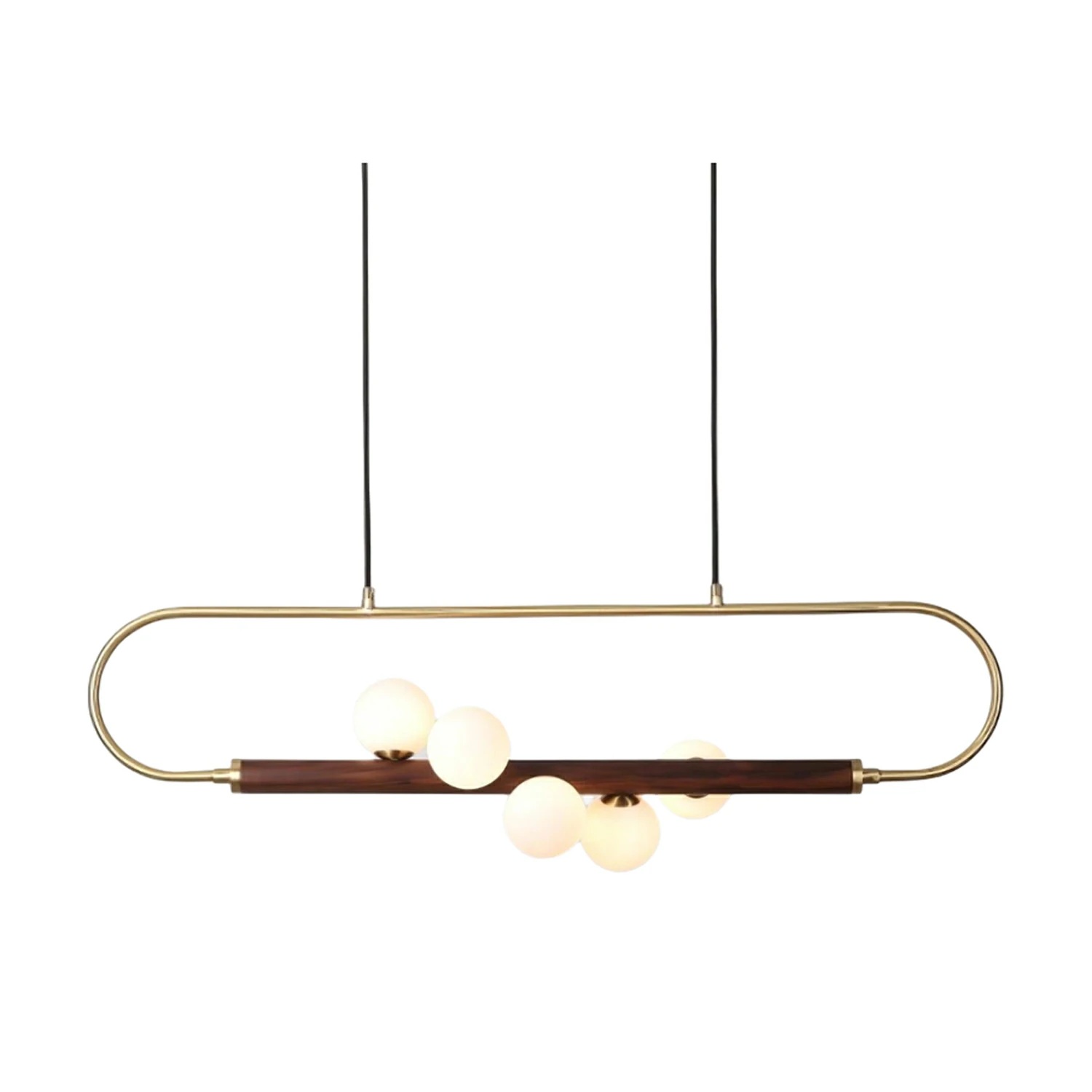 Modern Zeta Chandelier