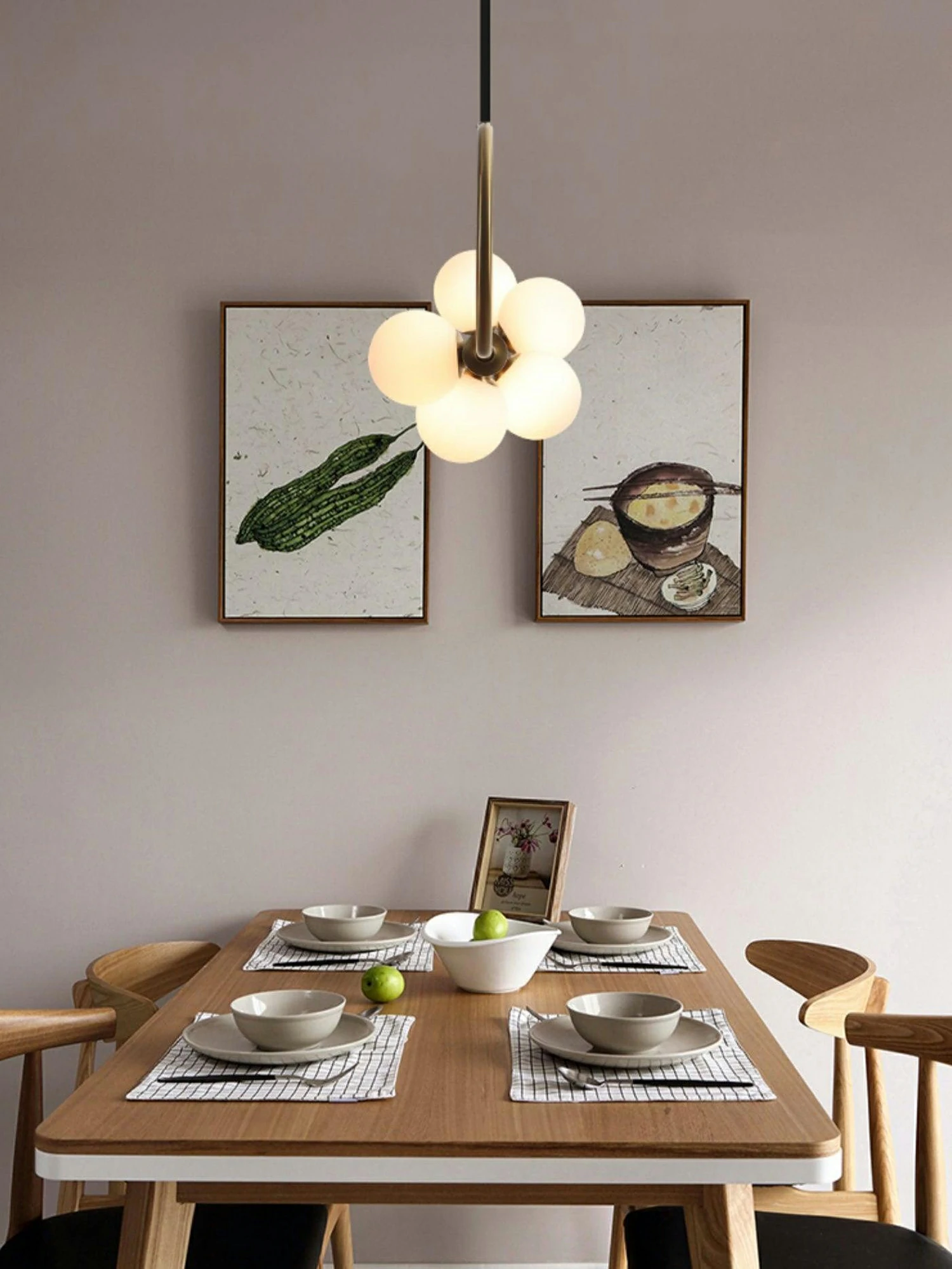 Modern Zeta Chandelier - Image 20