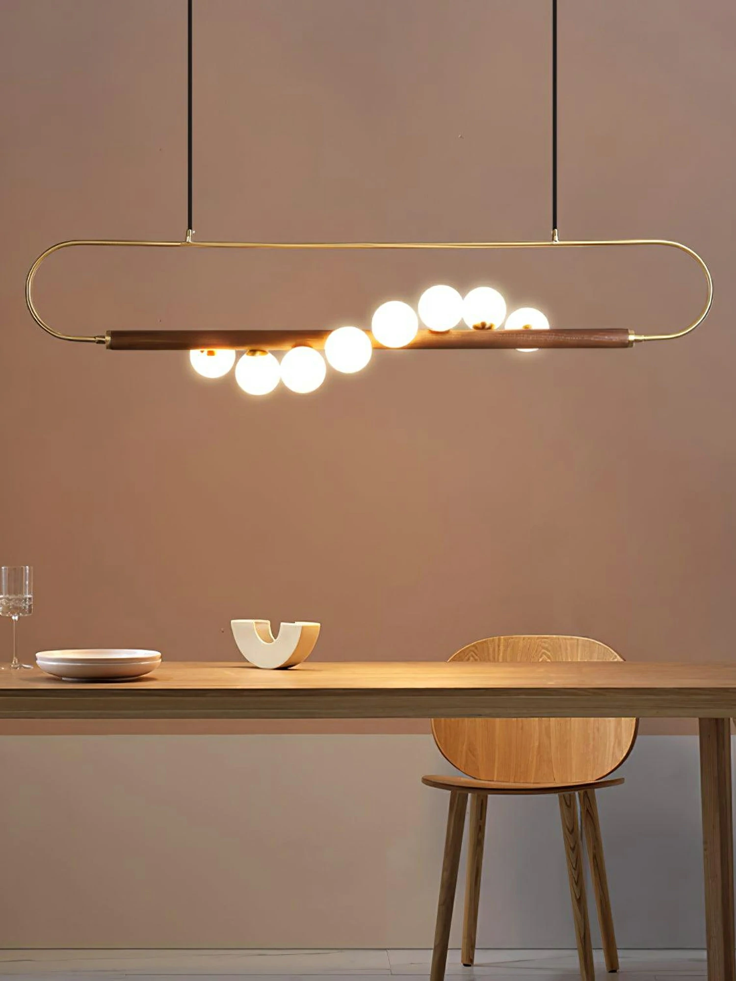 Modern Zeta Chandelier - Image 21