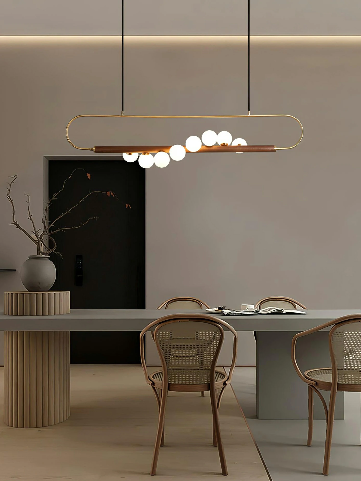 Modern Zeta Chandelier - Image 10