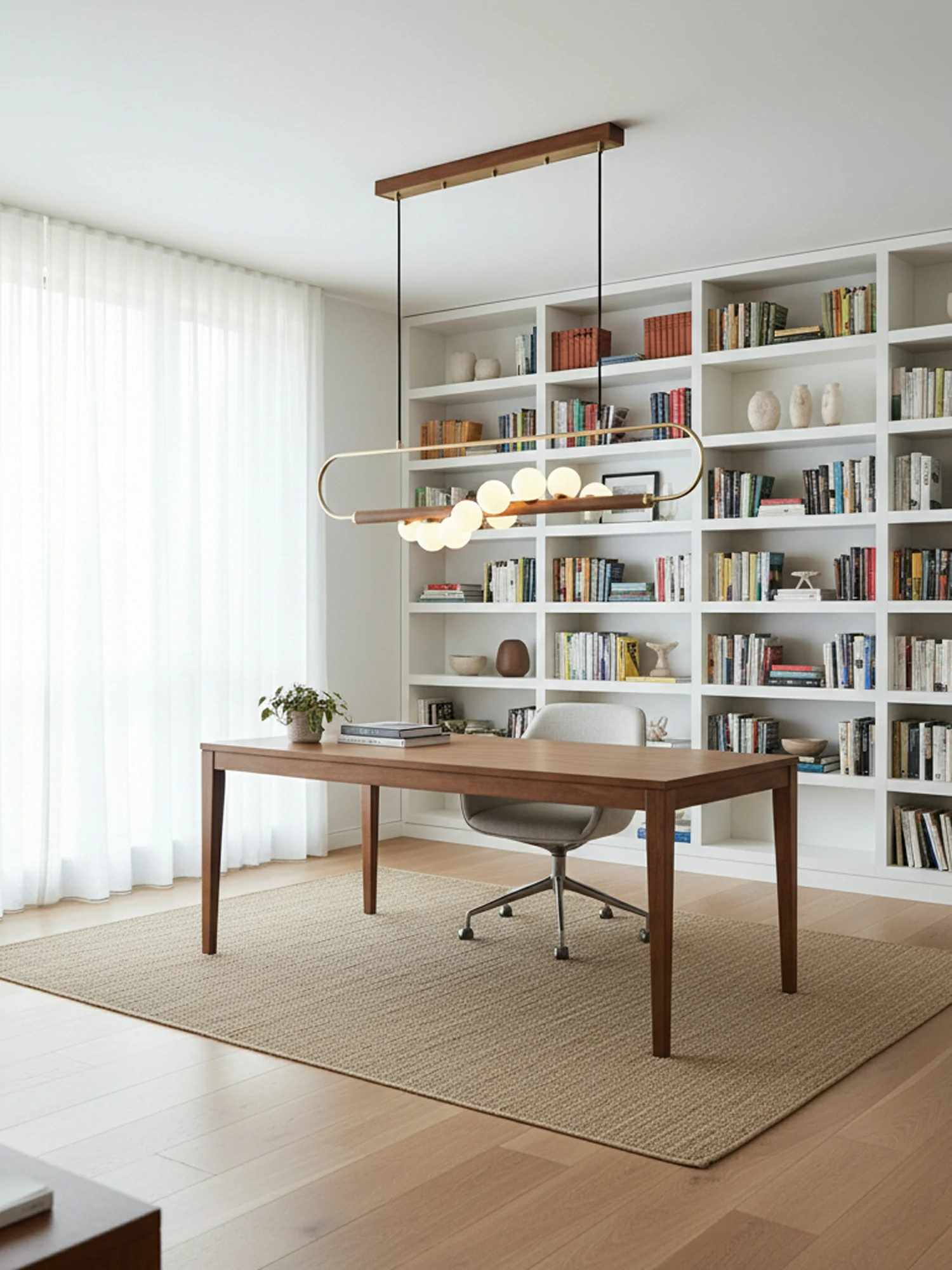 Modern Zeta Chandelier - Image 12
