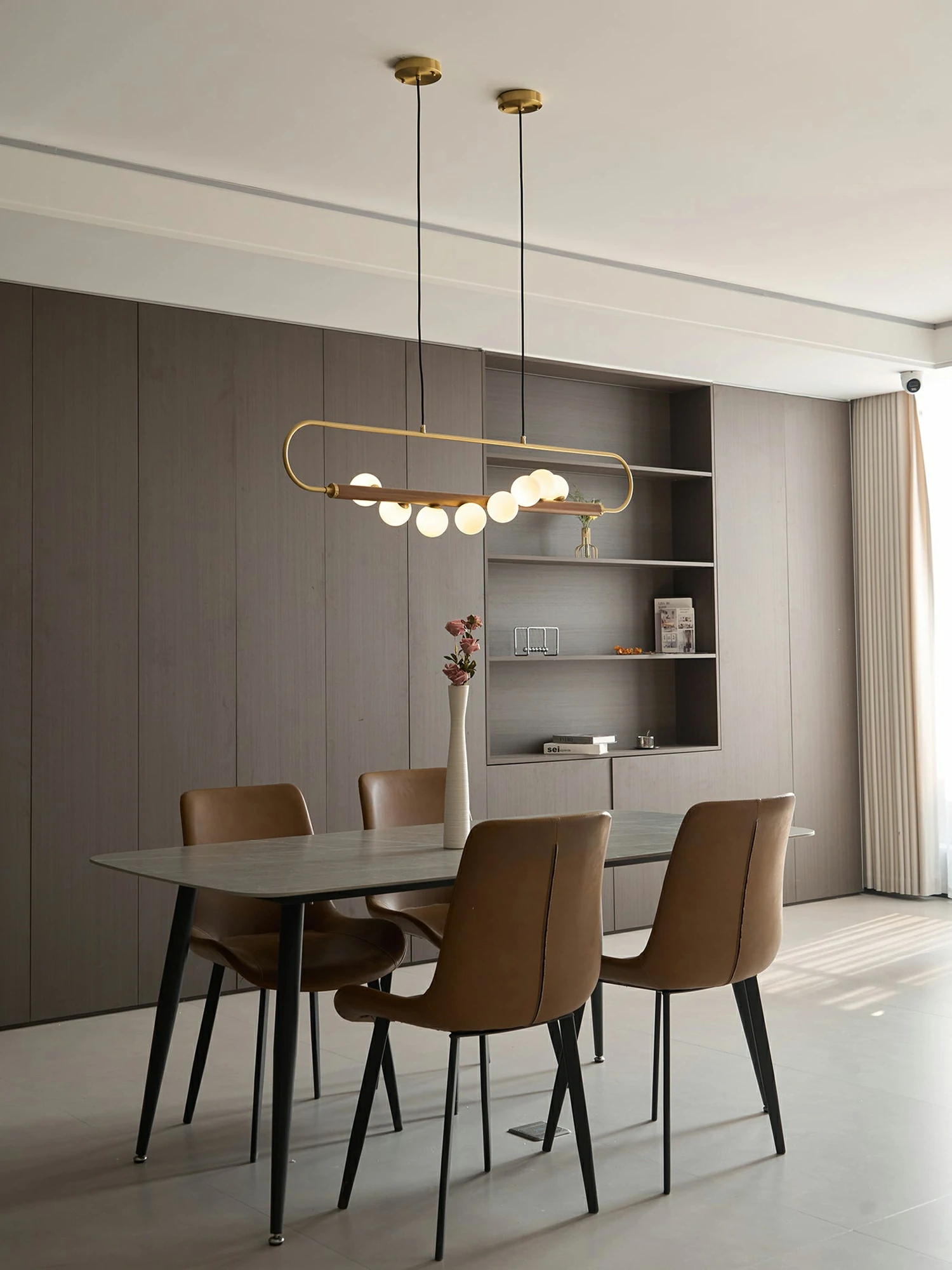 Modern Zeta Chandelier - Image 5