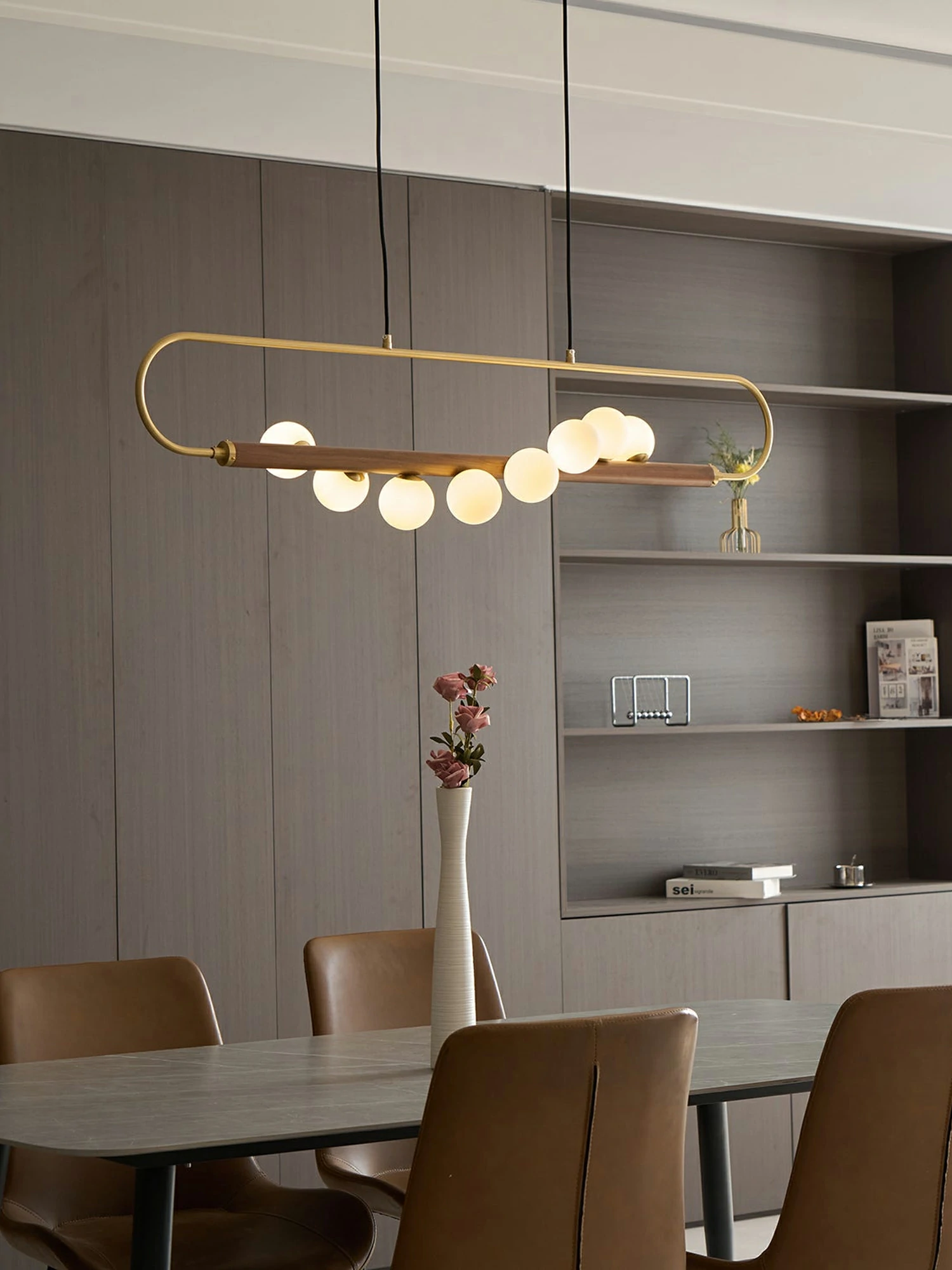 Modern Zeta Chandelier - Image 16
